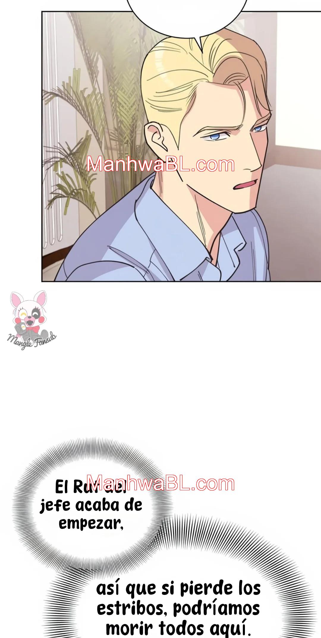 Dear Benjamin - Capítulo 25 manhwa