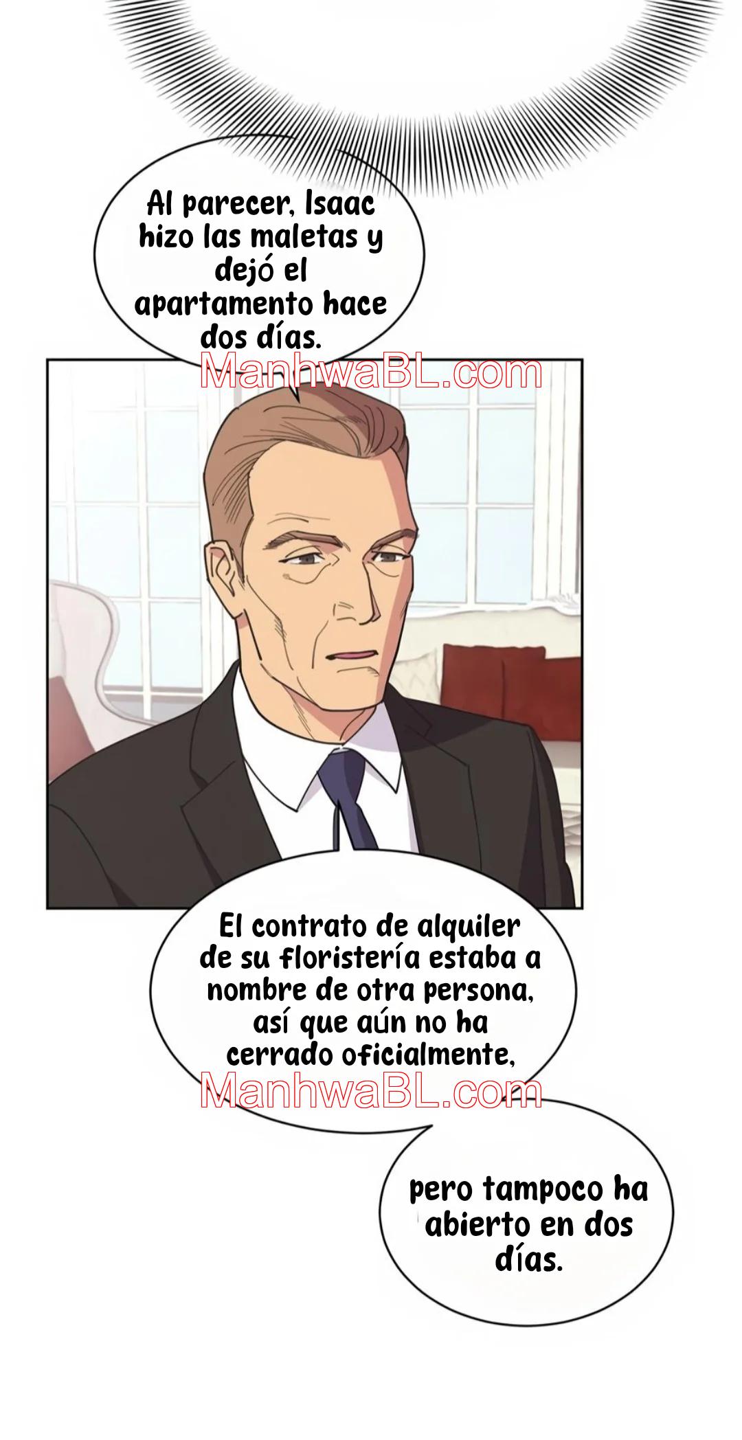 Dear Benjamin - Capítulo 25 manhwa
