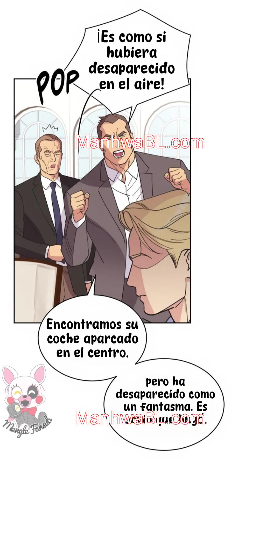 Dear Benjamin - Capítulo 25 manhwa