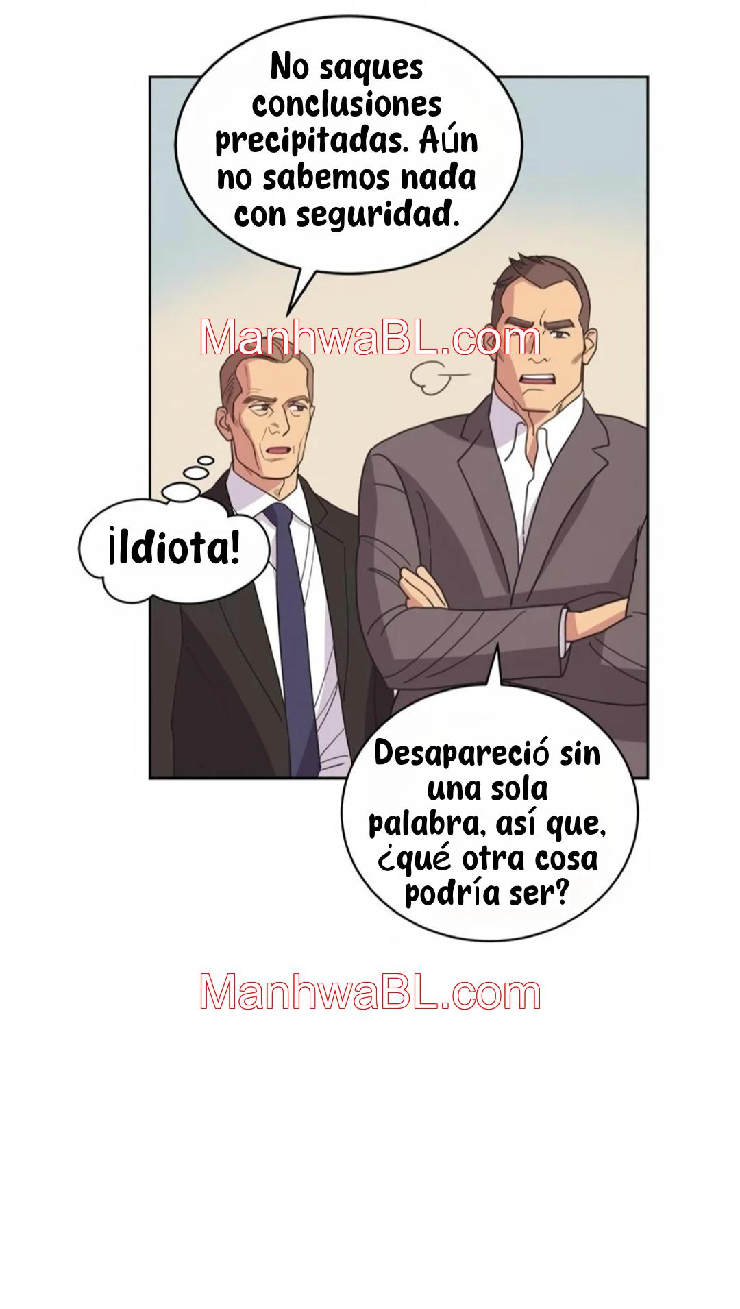 Dear Benjamin - Capítulo 25 manhwa