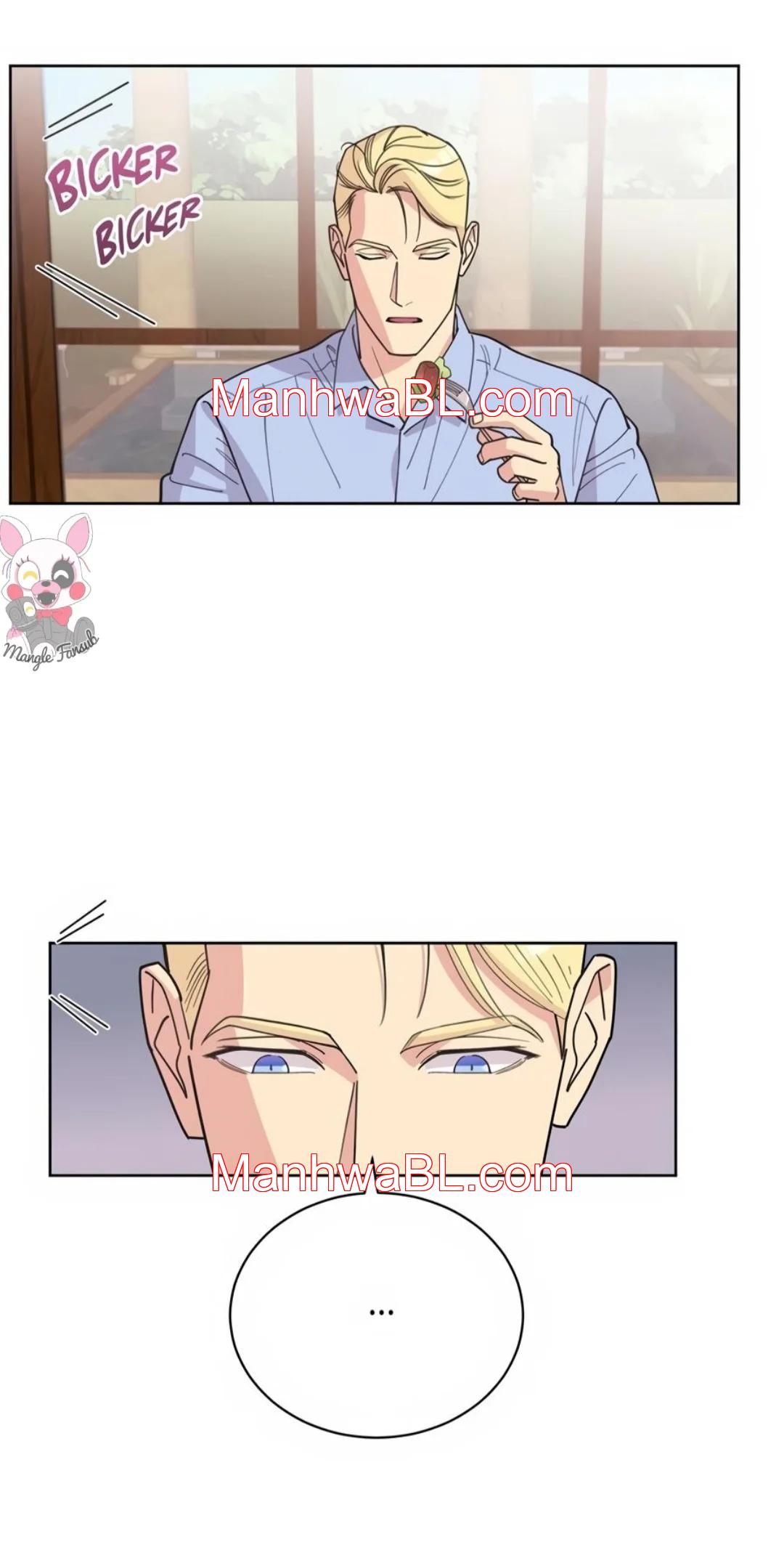 Dear Benjamin - Capítulo 25 manhwa