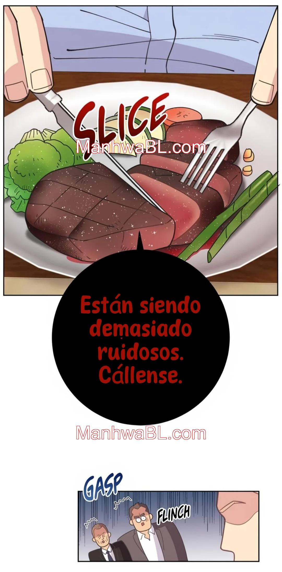 Dear Benjamin - Capítulo 25 manhwa