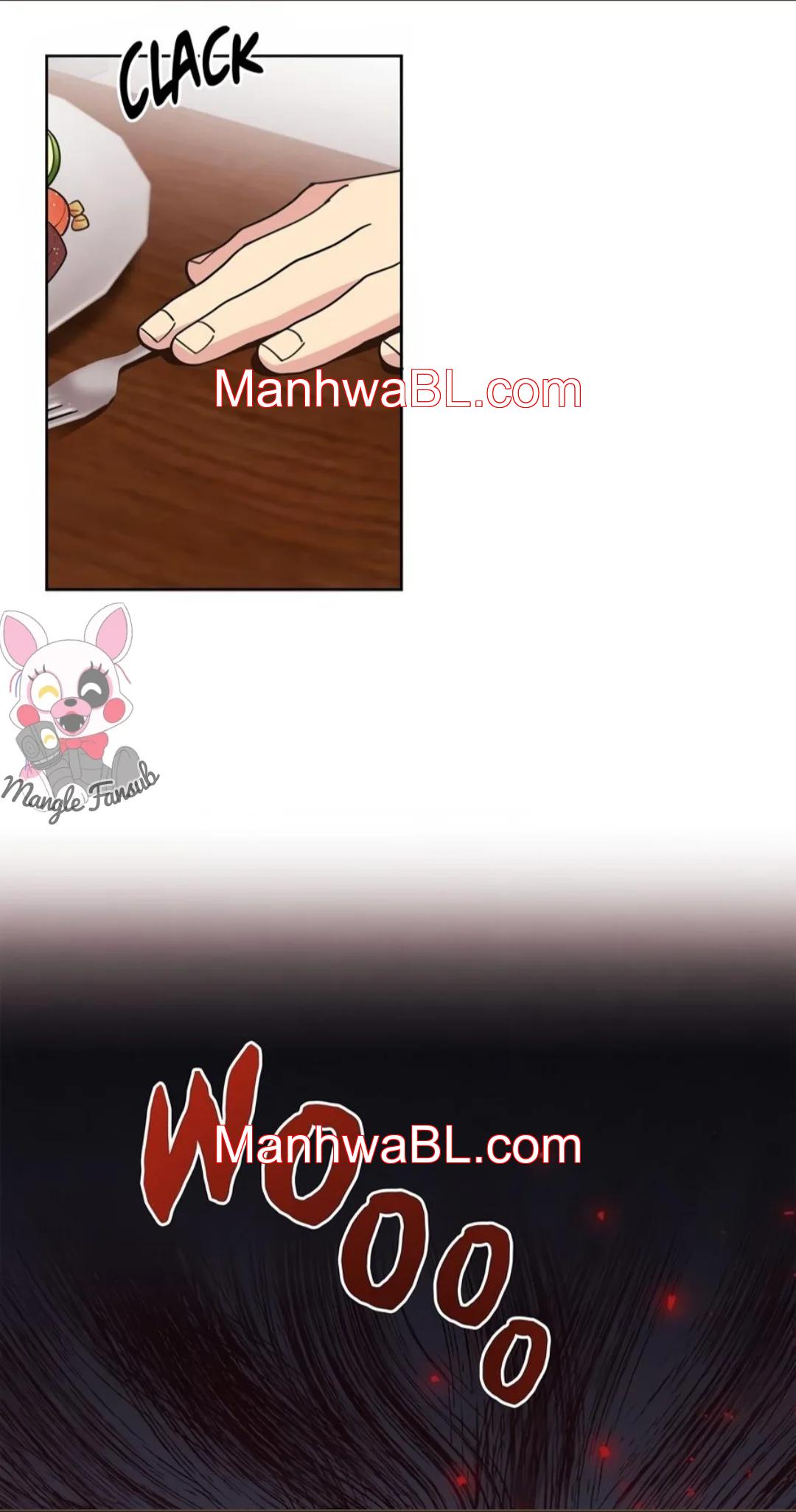 Dear Benjamin - Capítulo 25 manhwa