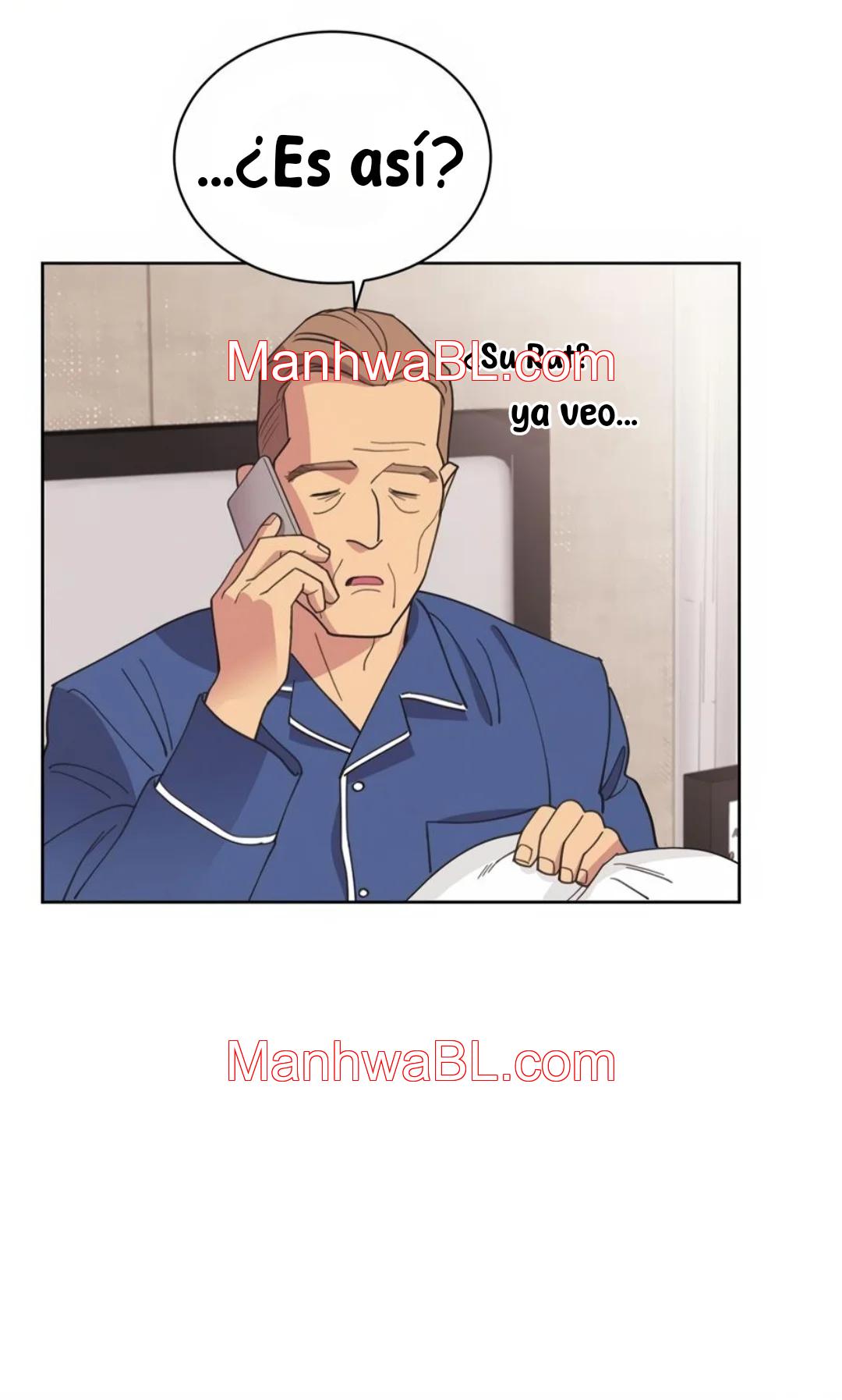 Dear Benjamin - Capítulo 25 manhwa