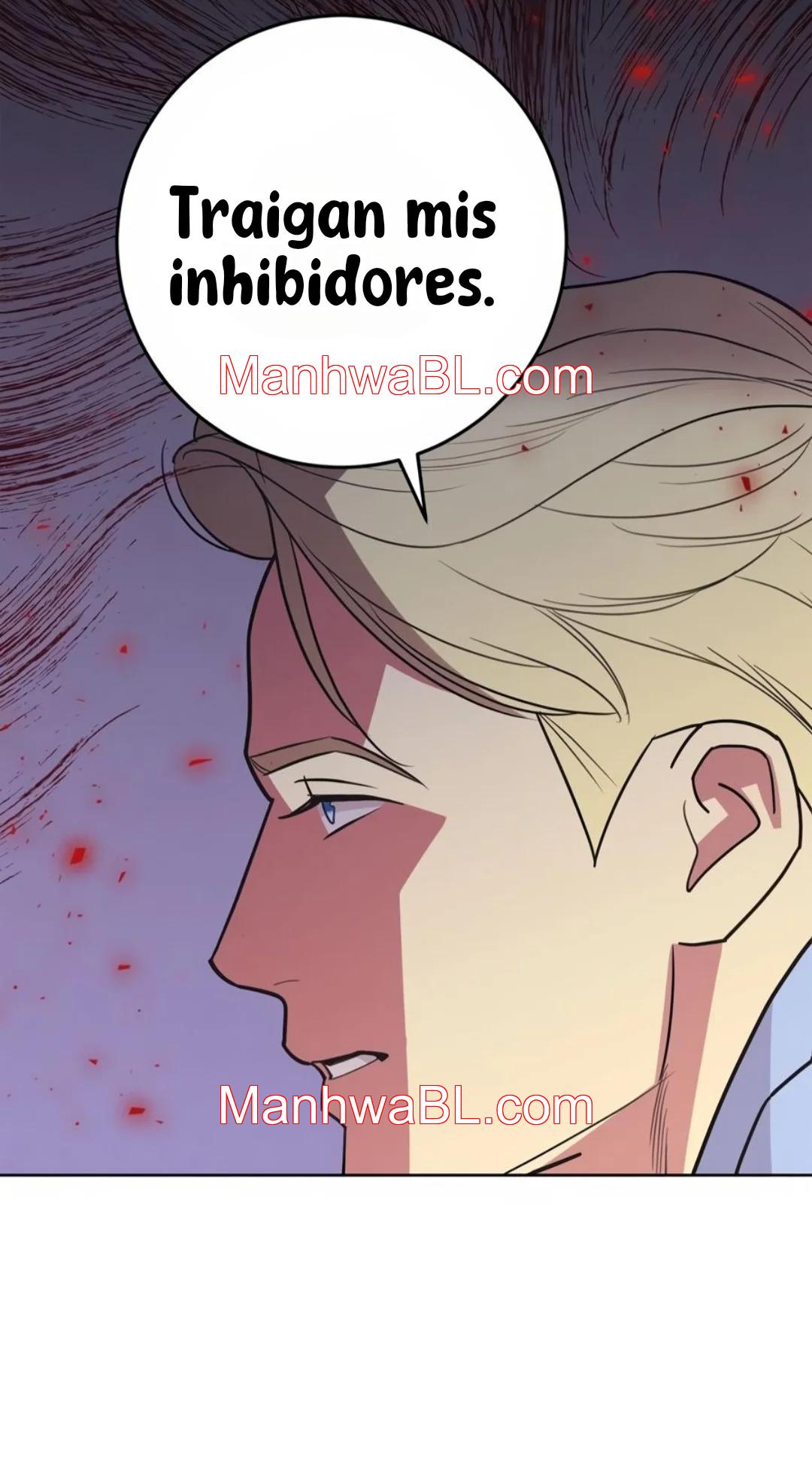 Dear Benjamin - Capítulo 25 manhwa