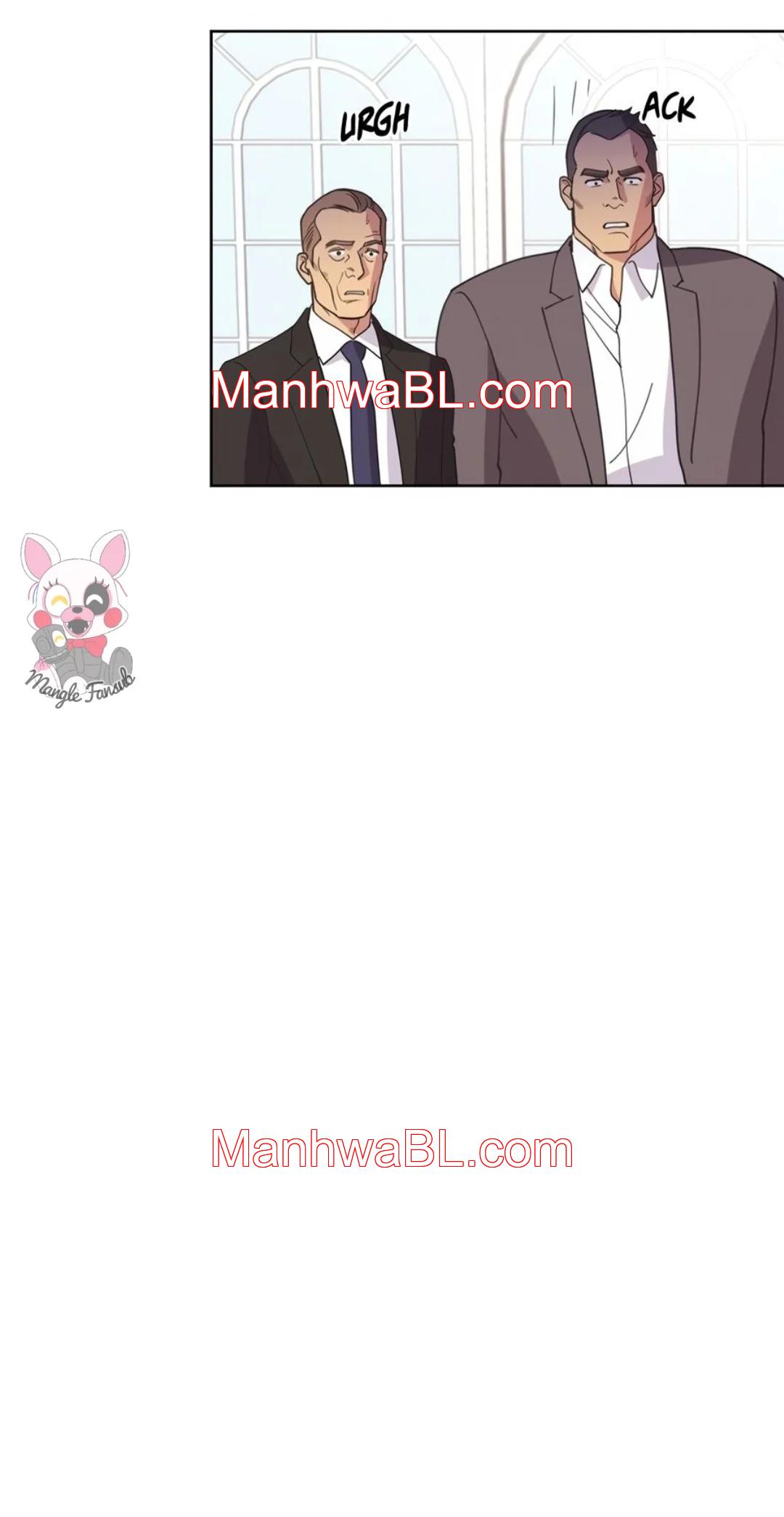 Dear Benjamin - Capítulo 25 manhwa