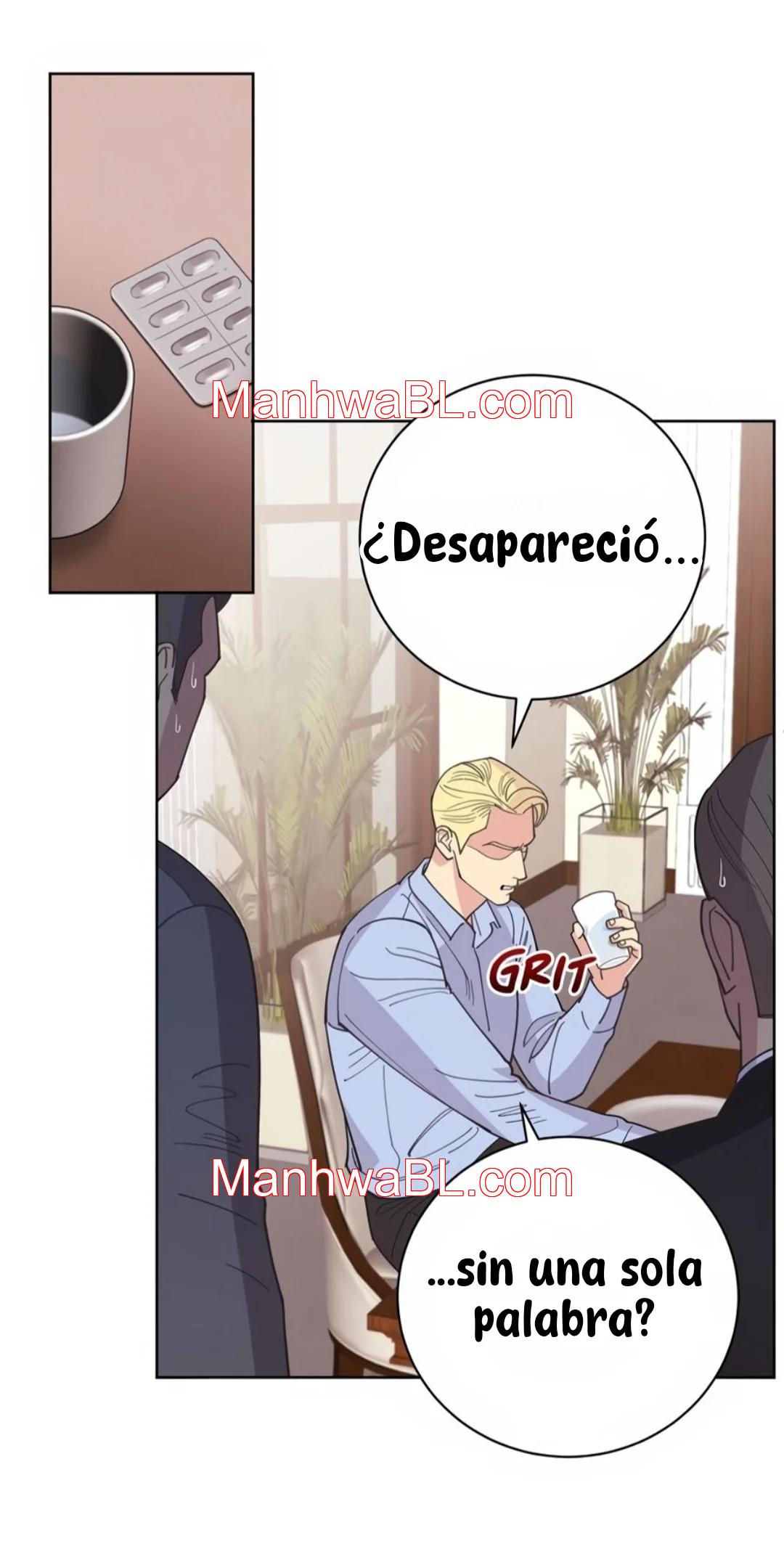 Dear Benjamin - Capítulo 25 manhwa