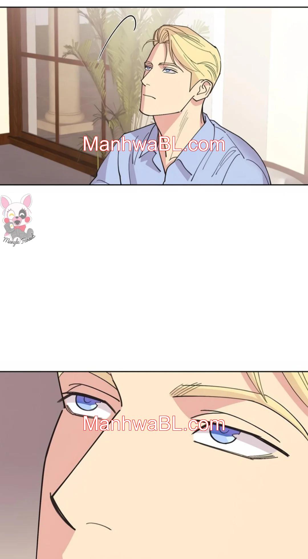 Dear Benjamin - Capítulo 25 manhwa