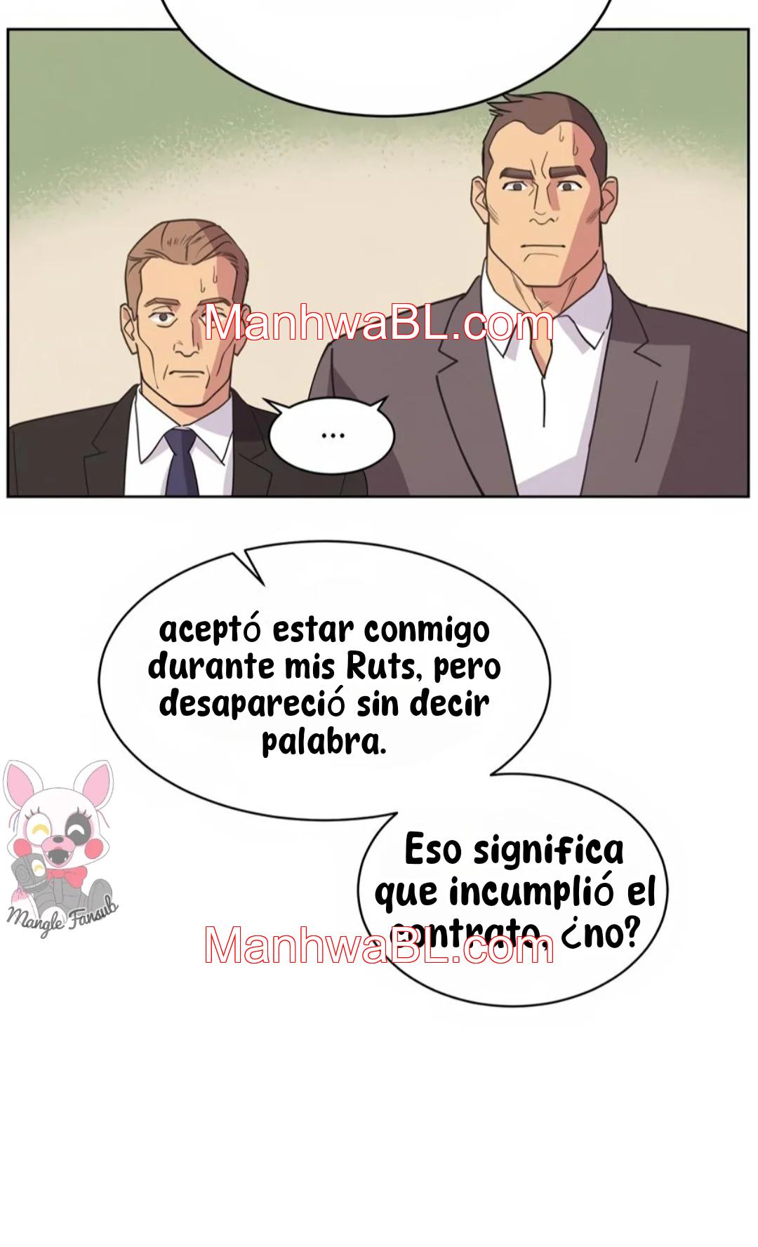Dear Benjamin - Capítulo 25 manhwa