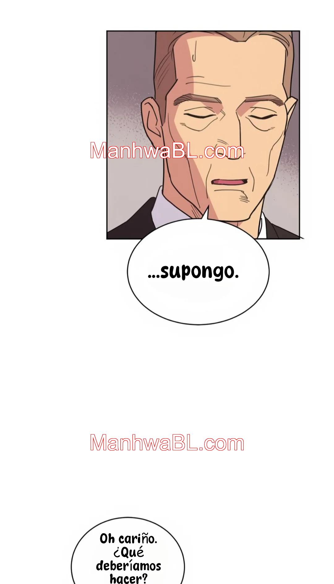 Dear Benjamin - Capítulo 25 manhwa