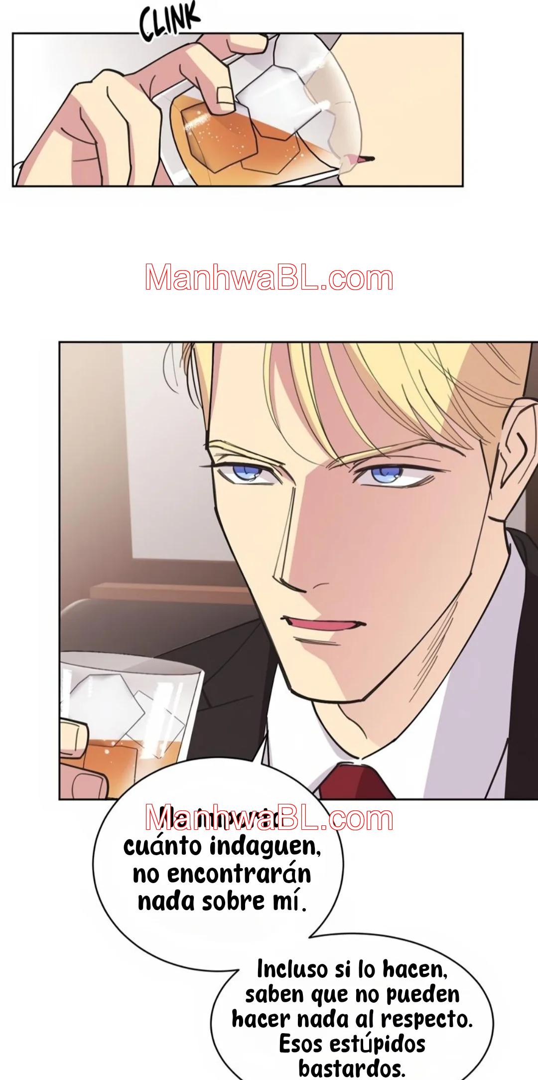 Dear Benjamin - Capítulo 23 manhwa