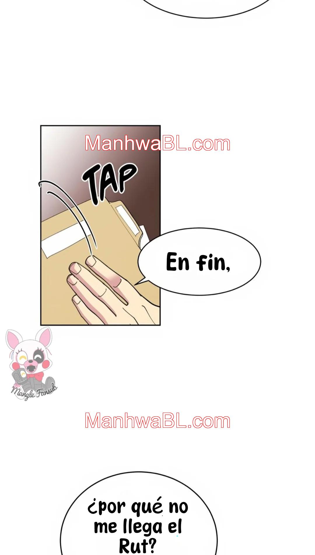 Dear Benjamin - Capítulo 23 manhwa