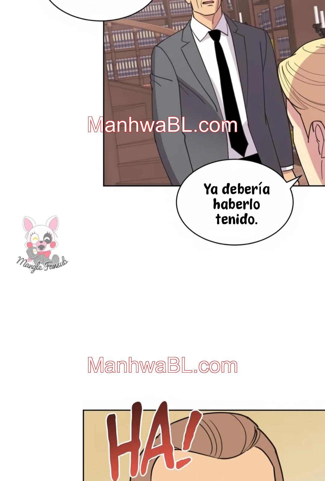 Dear Benjamin - Capítulo 23 manhwa