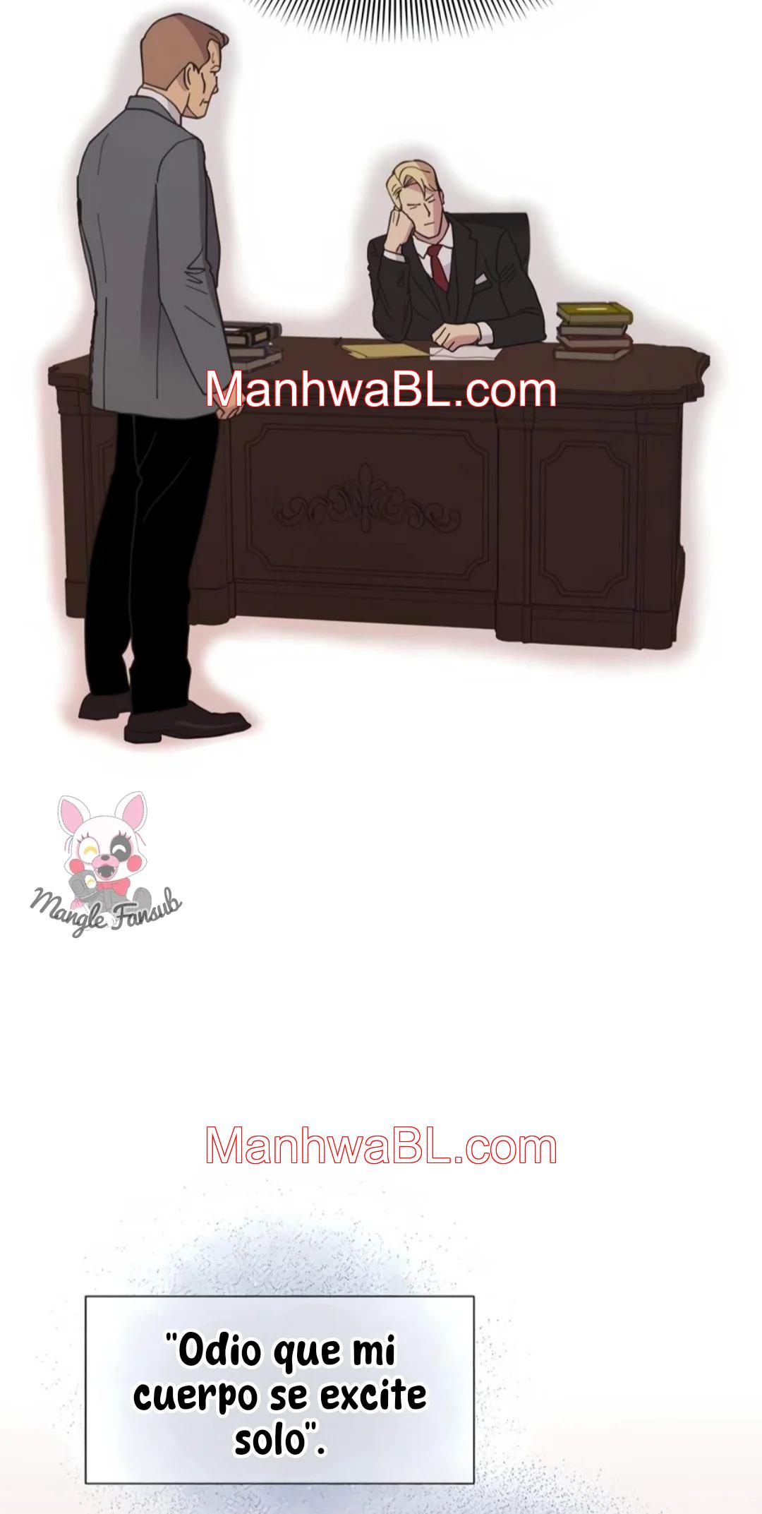 Dear Benjamin - Capítulo 23 manhwa