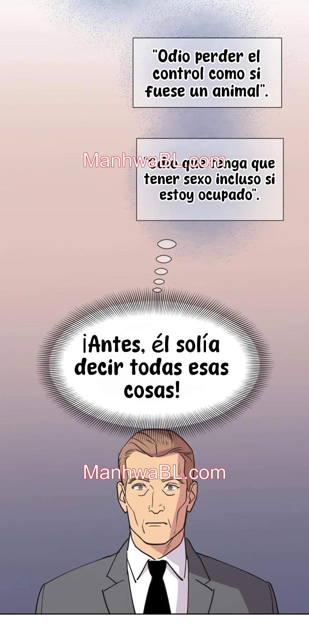 Dear Benjamin - Capítulo 23 manhwa