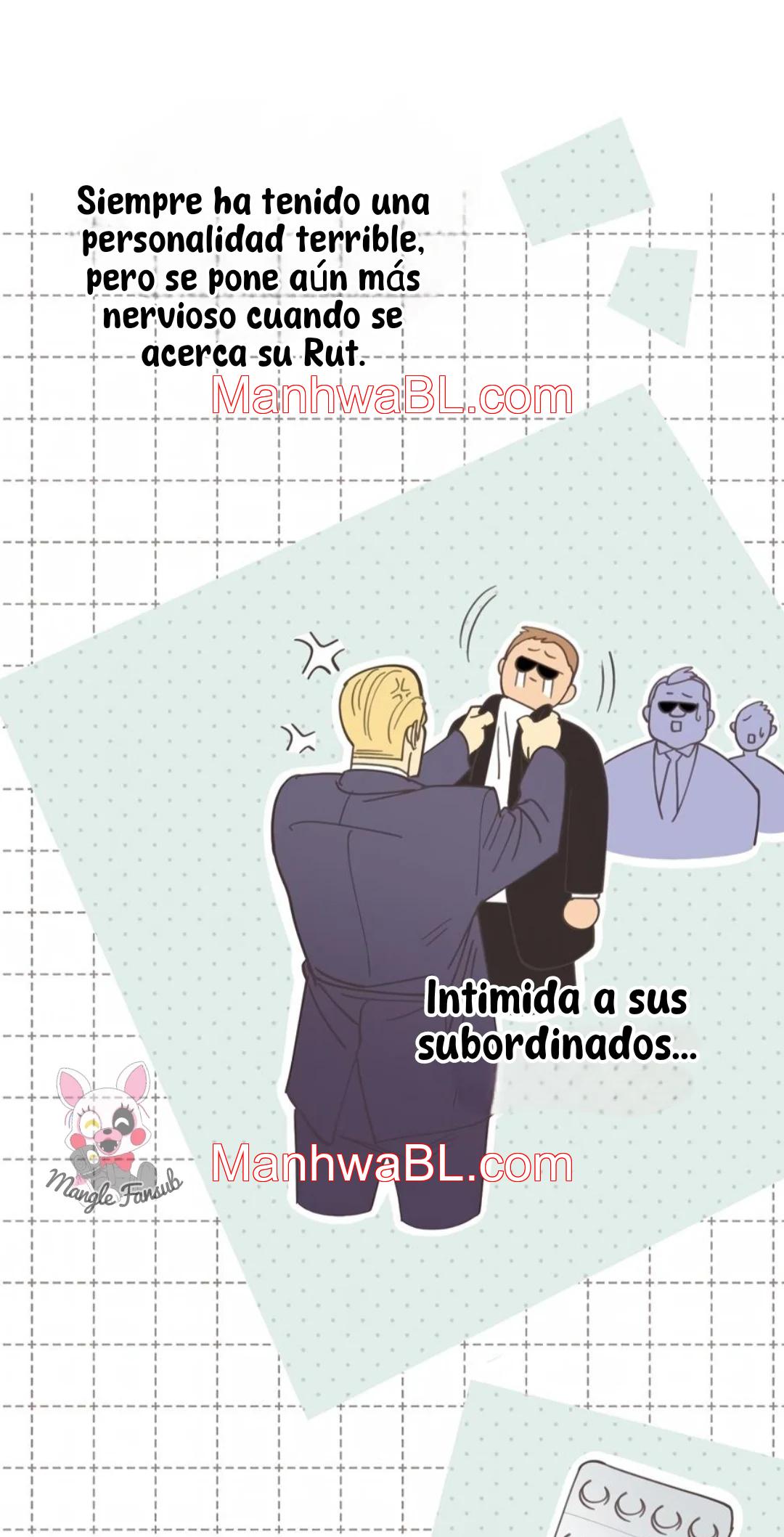 Dear Benjamin - Capítulo 23 manhwa