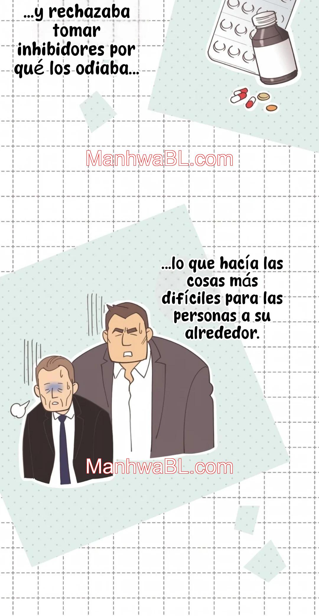 Dear Benjamin - Capítulo 23 manhwa