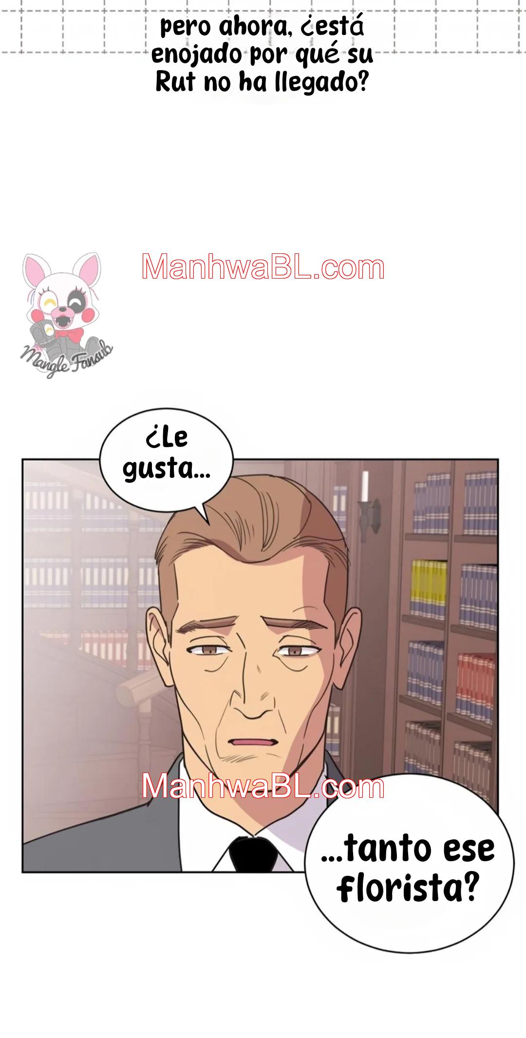 Dear Benjamin - Capítulo 23 manhwa