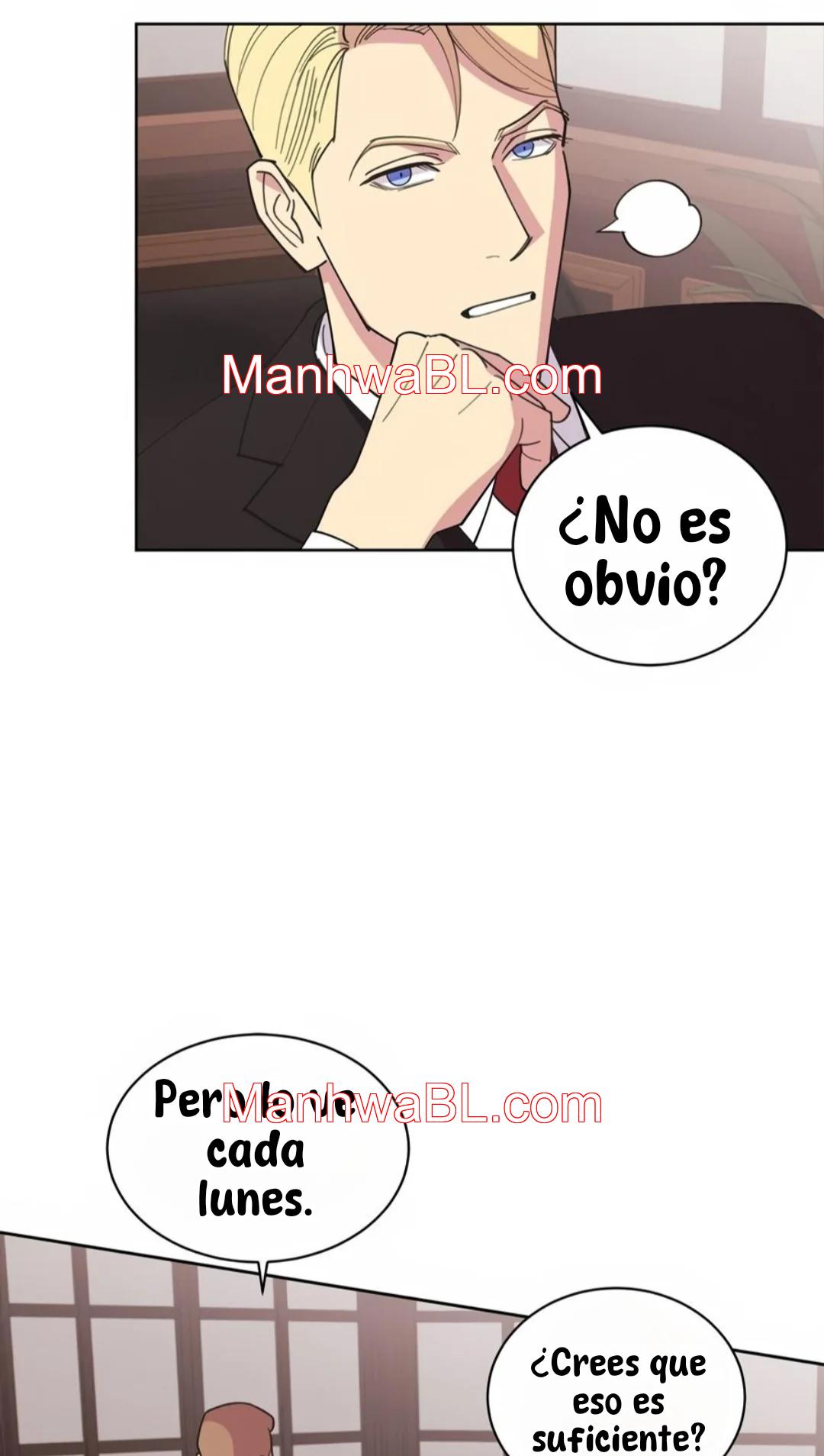 Dear Benjamin - Capítulo 23 manhwa