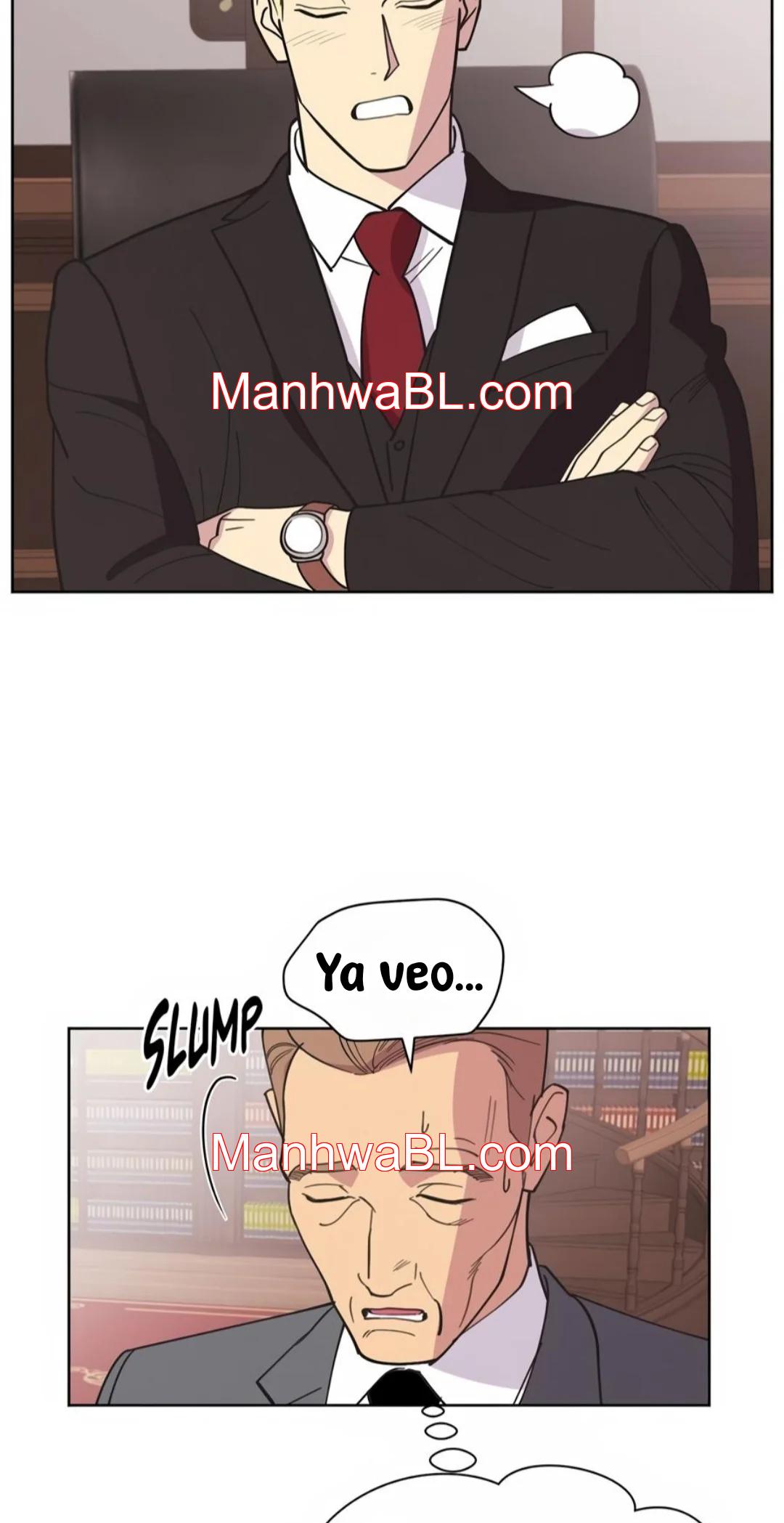 Dear Benjamin - Capítulo 23 manhwa