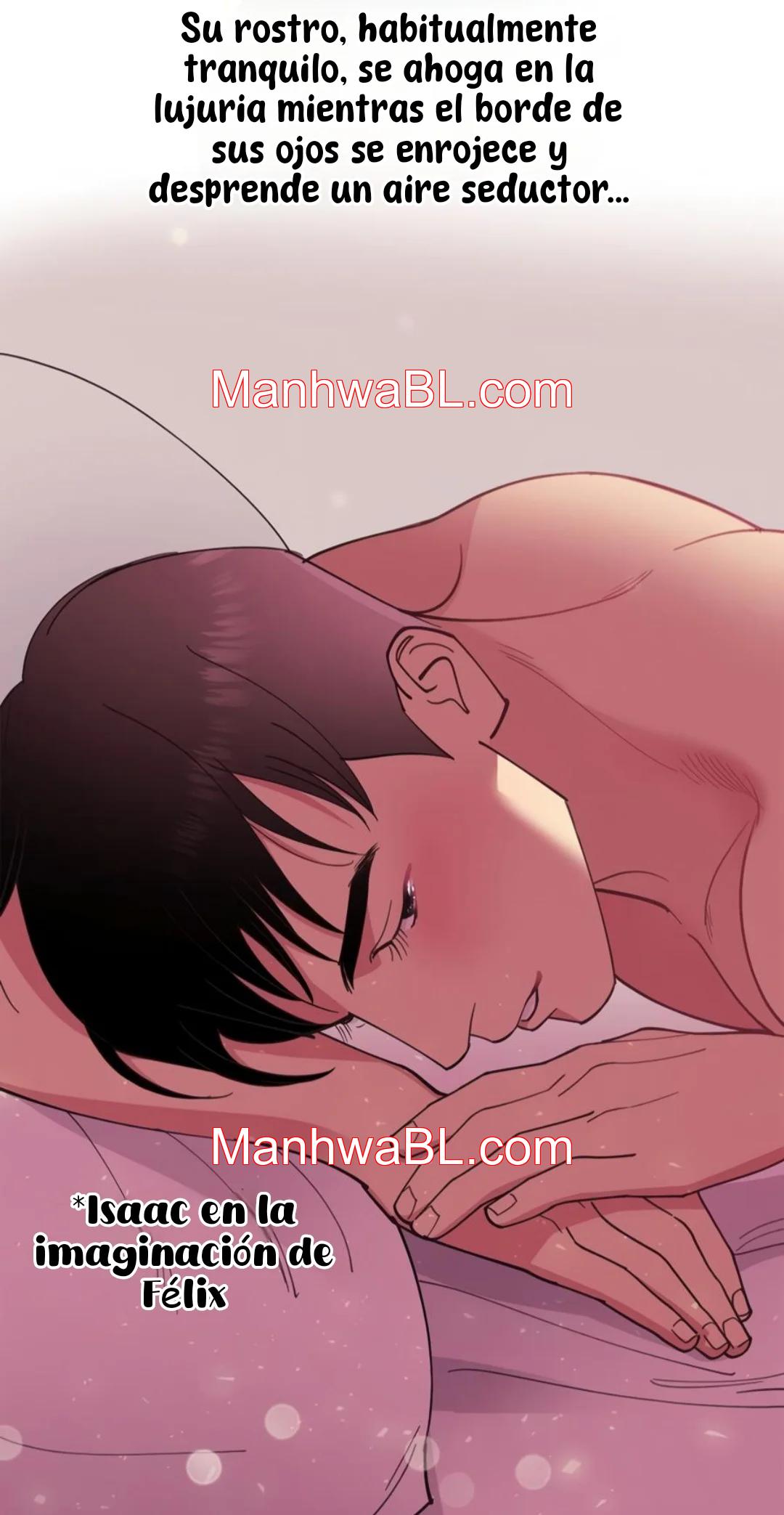 Dear Benjamin - Capítulo 23 manhwa