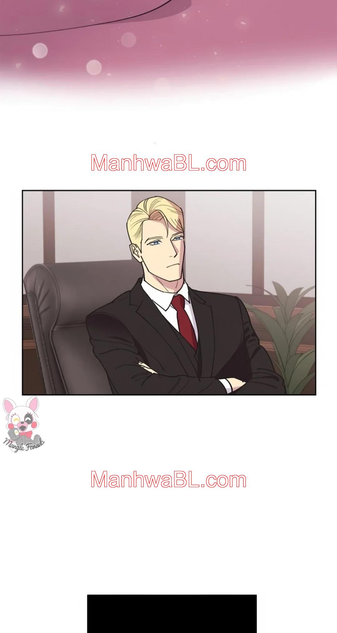 Dear Benjamin - Capítulo 23 manhwa