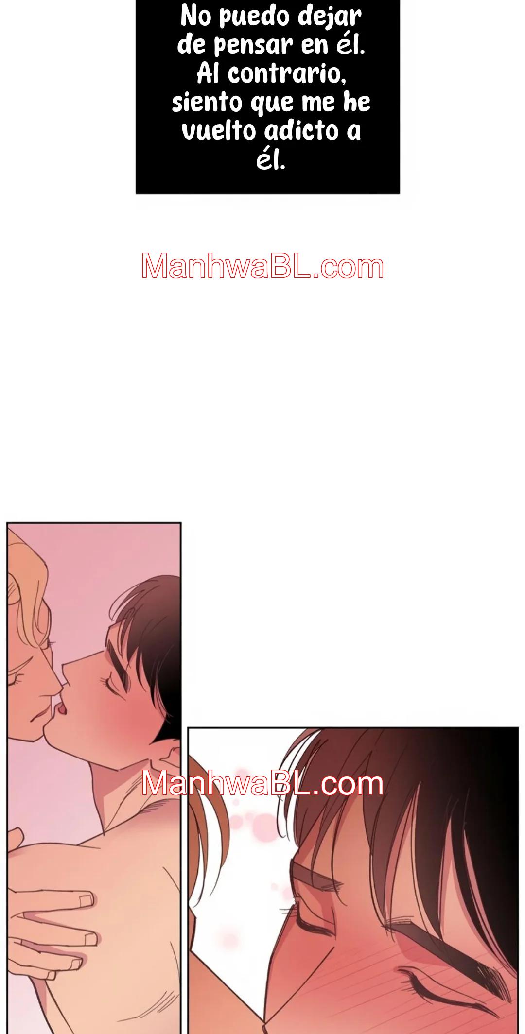 Dear Benjamin - Capítulo 23 manhwa