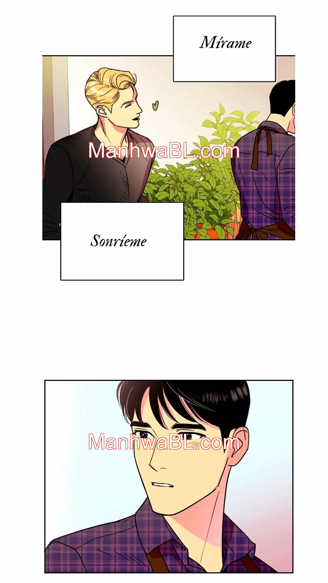 Dear Benjamin - Capítulo 0.3 manhwa