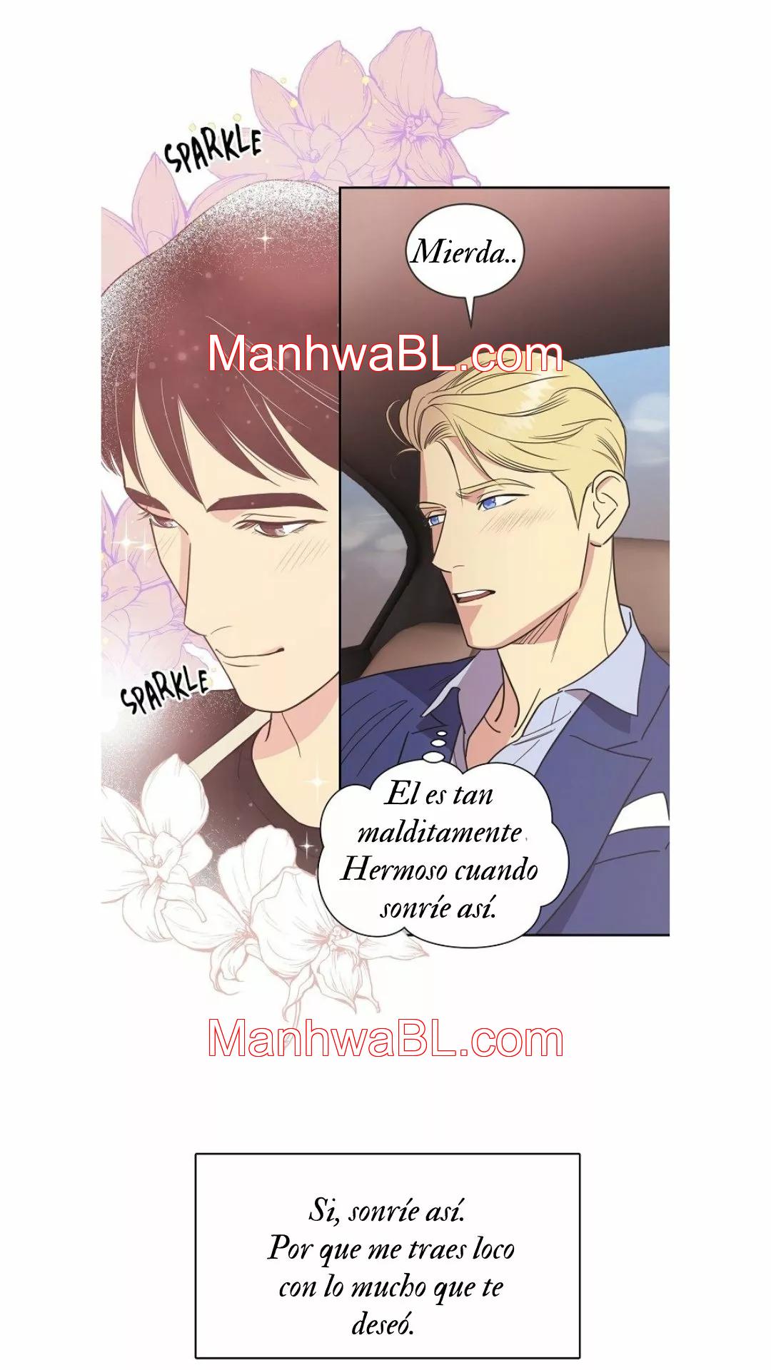 Dear Benjamin - Capítulo 0.3 manhwa