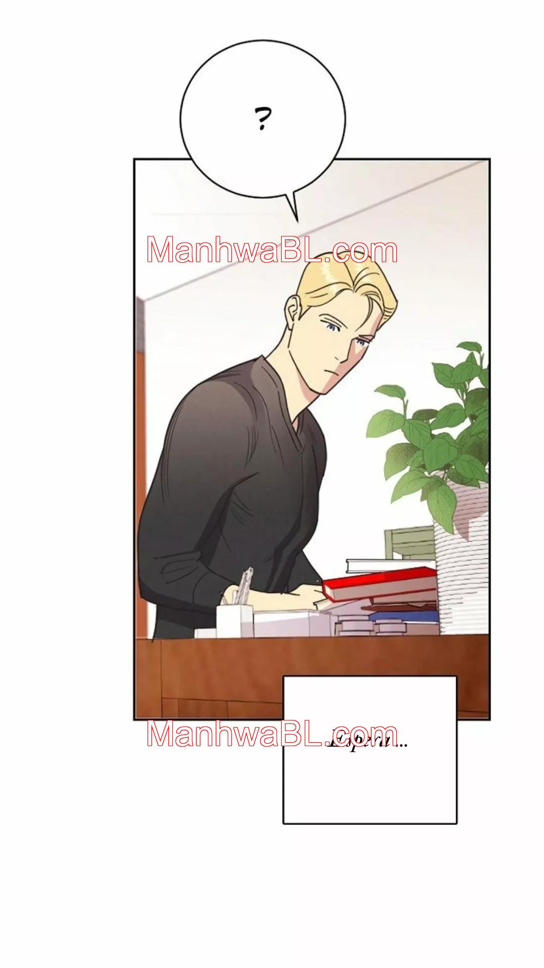 Dear Benjamin - Capítulo 0.3 manhwa