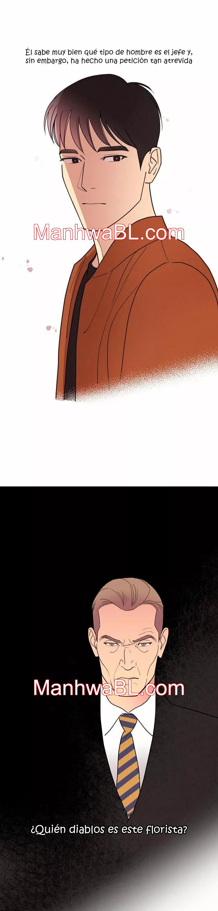 Dear Benjamin - Capítulo 7.2 manhwa