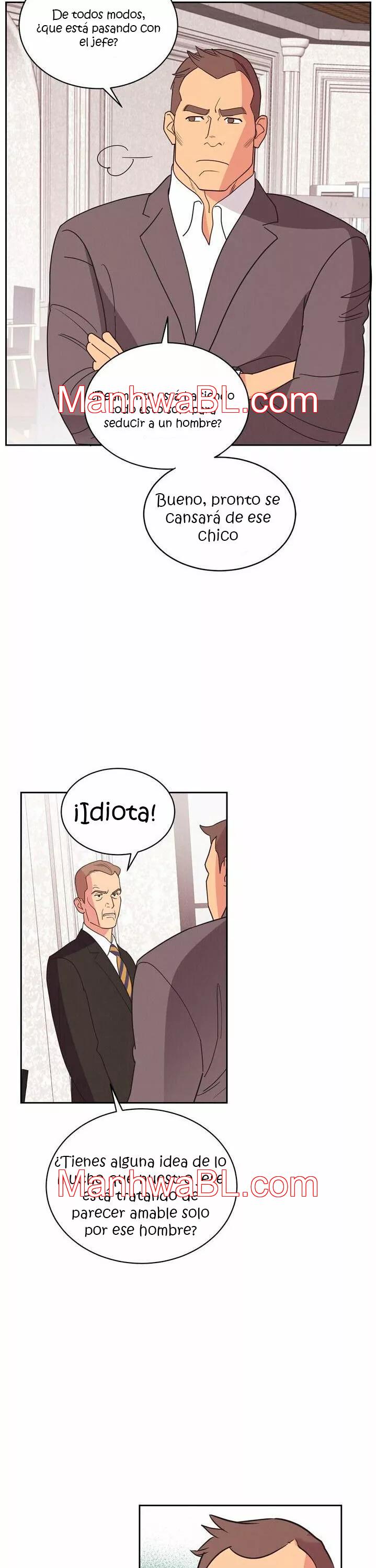 Dear Benjamin - Capítulo 7.2 manhwa