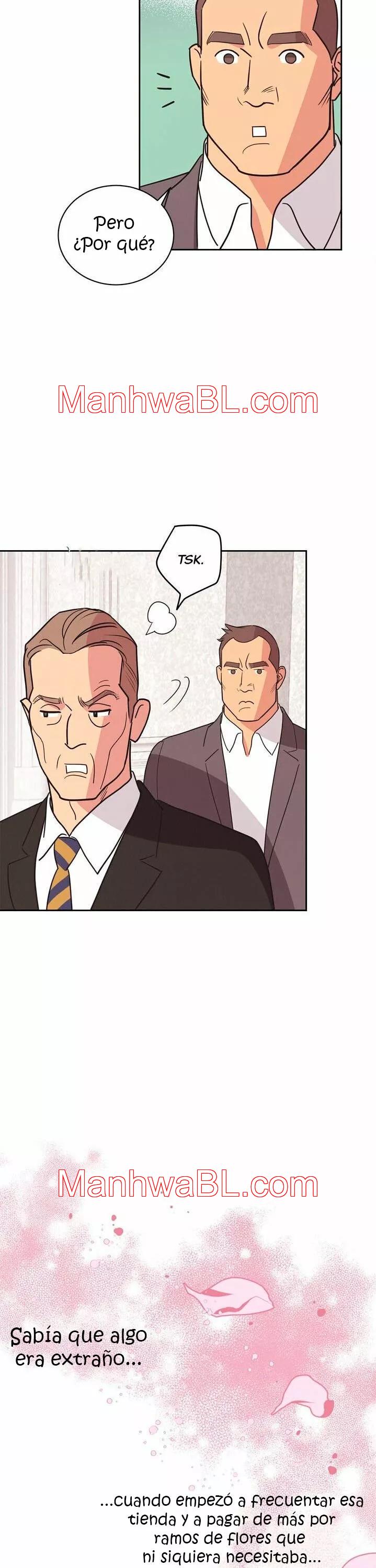 Dear Benjamin - Capítulo 7.2 manhwa