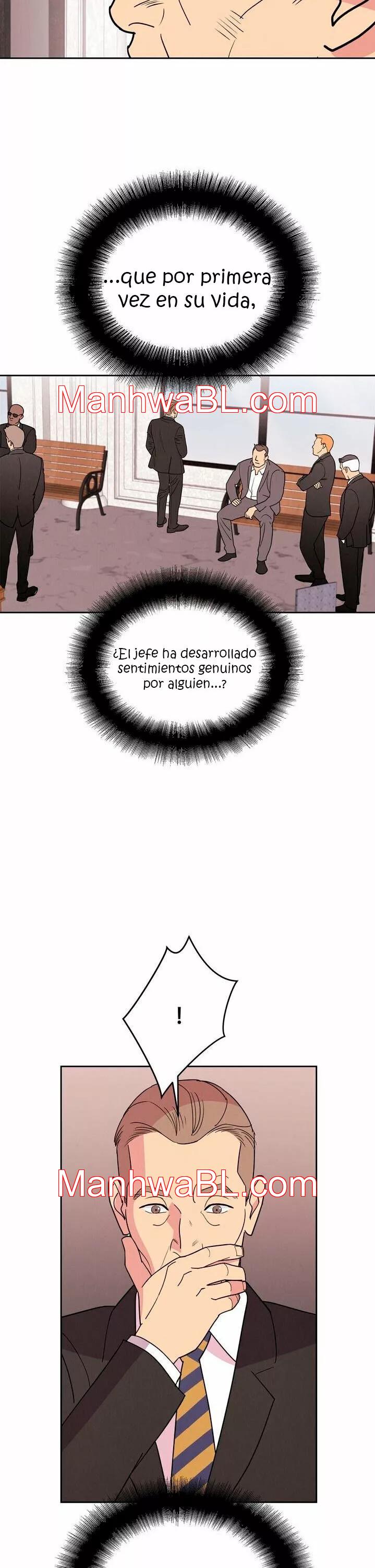 Dear Benjamin - Capítulo 7.2 manhwa