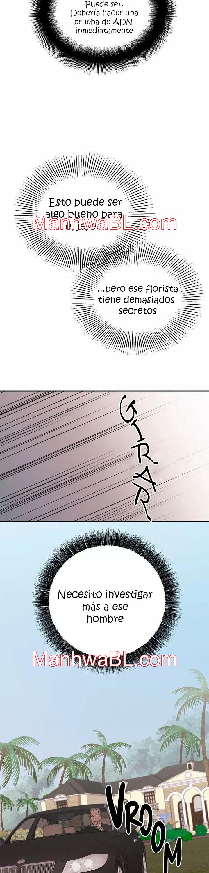 Dear Benjamin - Capítulo 7.2 manhwa