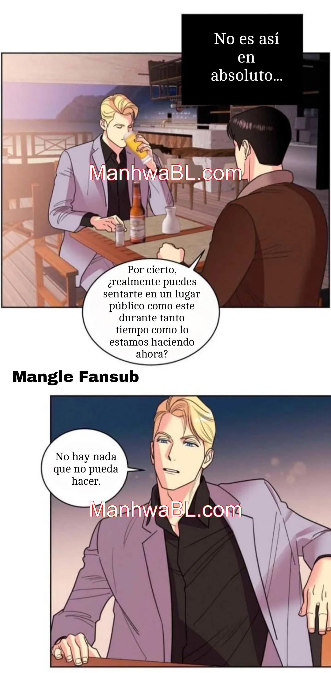 Dear Benjamin - Capítulo 17.2 manhwa