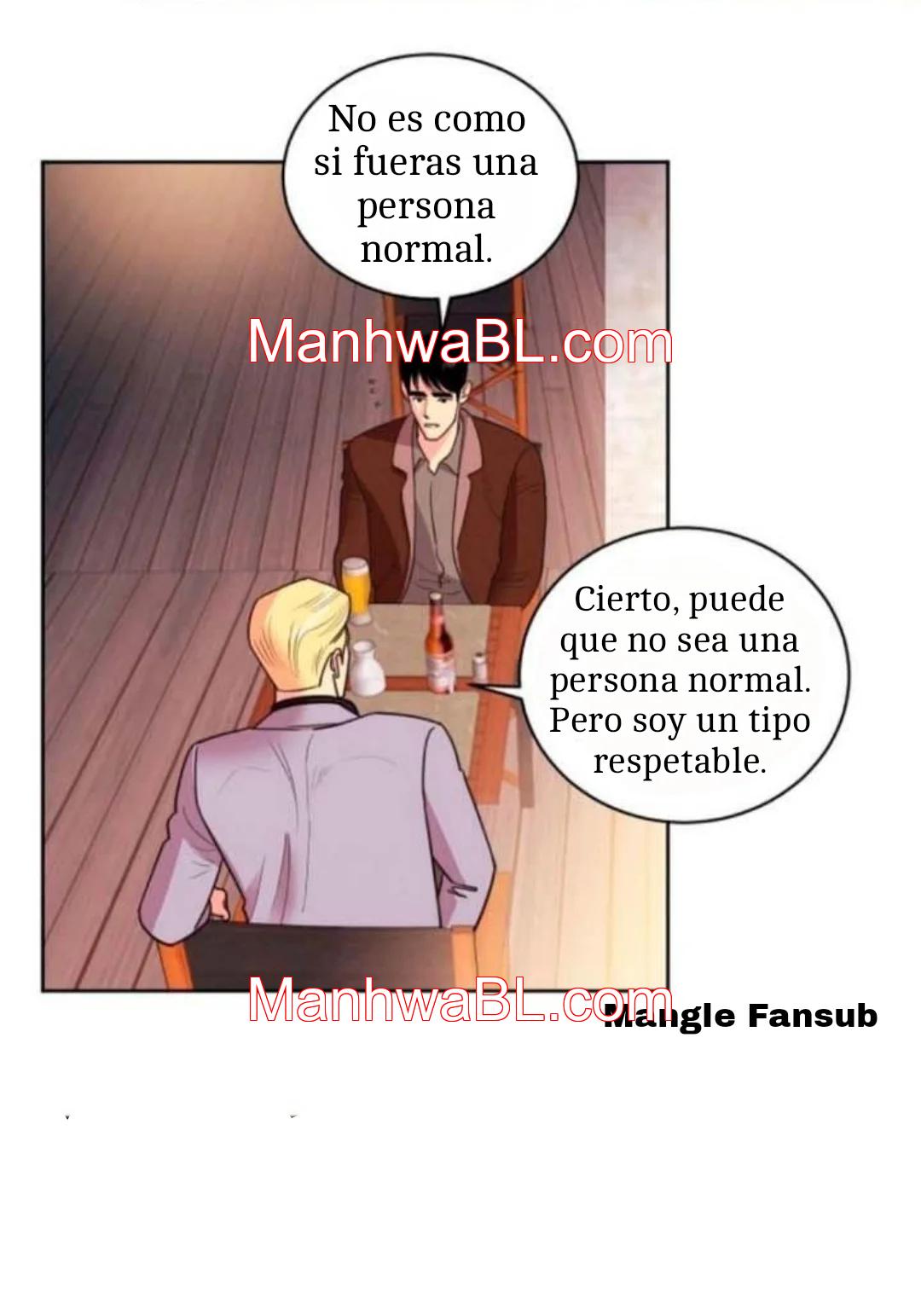 Dear Benjamin - Capítulo 17.2 manhwa
