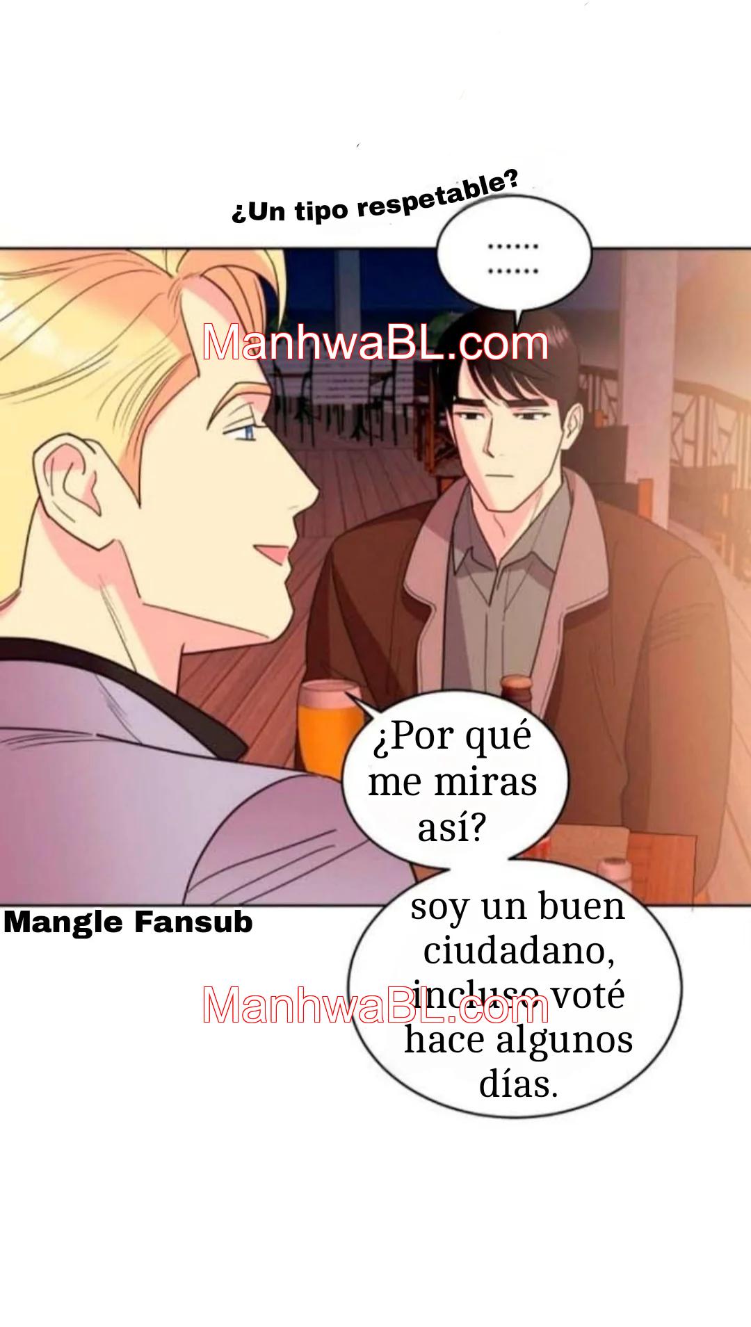 Dear Benjamin - Capítulo 17.2 manhwa