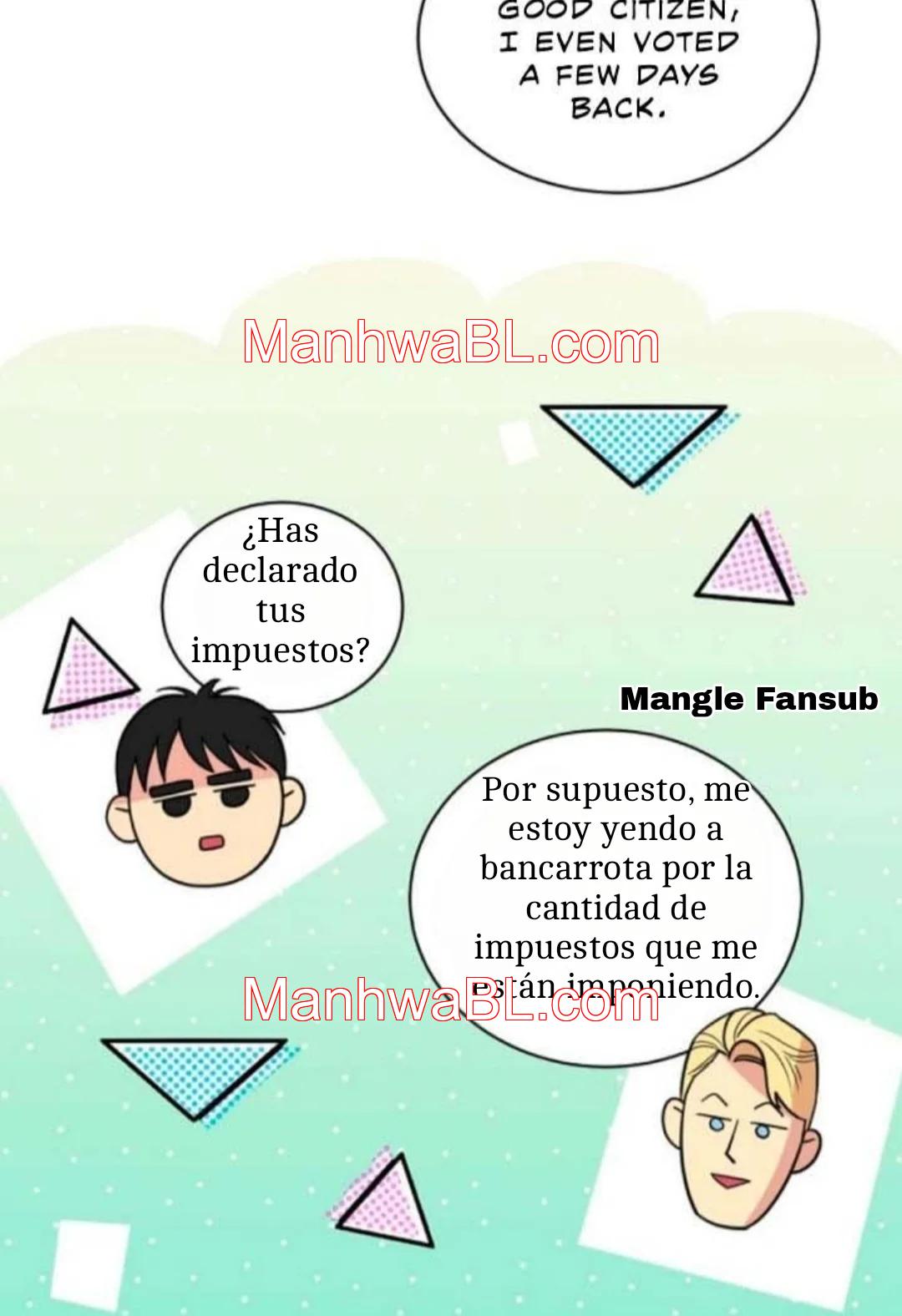Dear Benjamin - Capítulo 17.2 manhwa