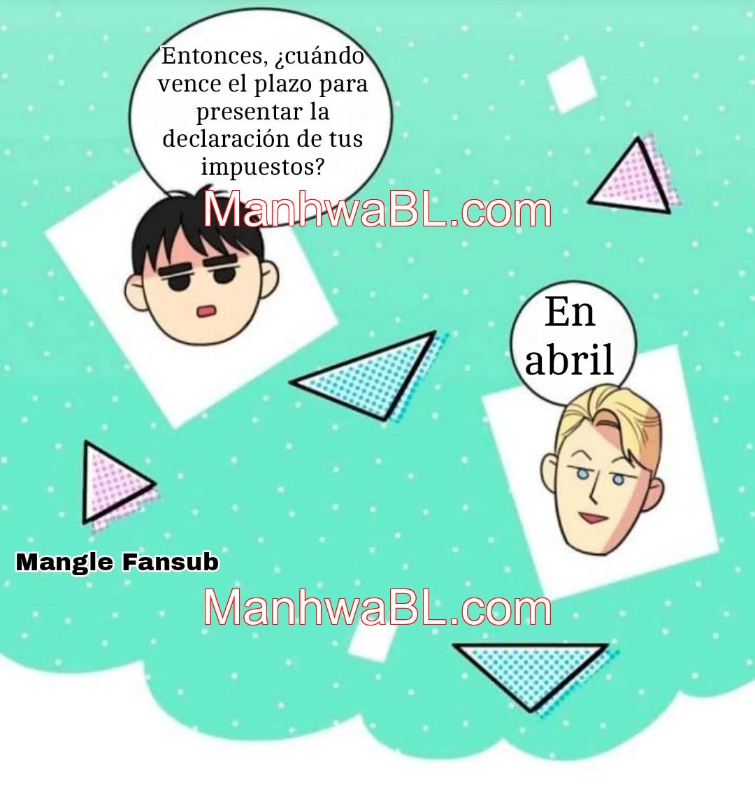 Dear Benjamin - Capítulo 17.2 manhwa
