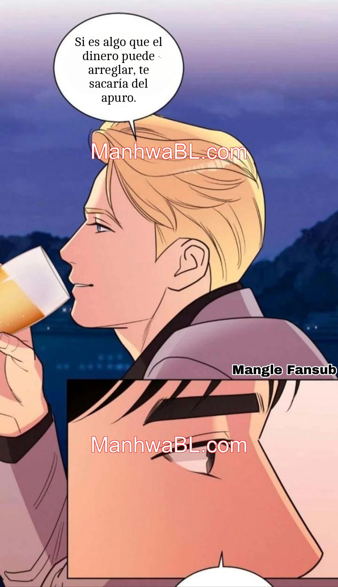 Dear Benjamin - Capítulo 17.2 manhwa
