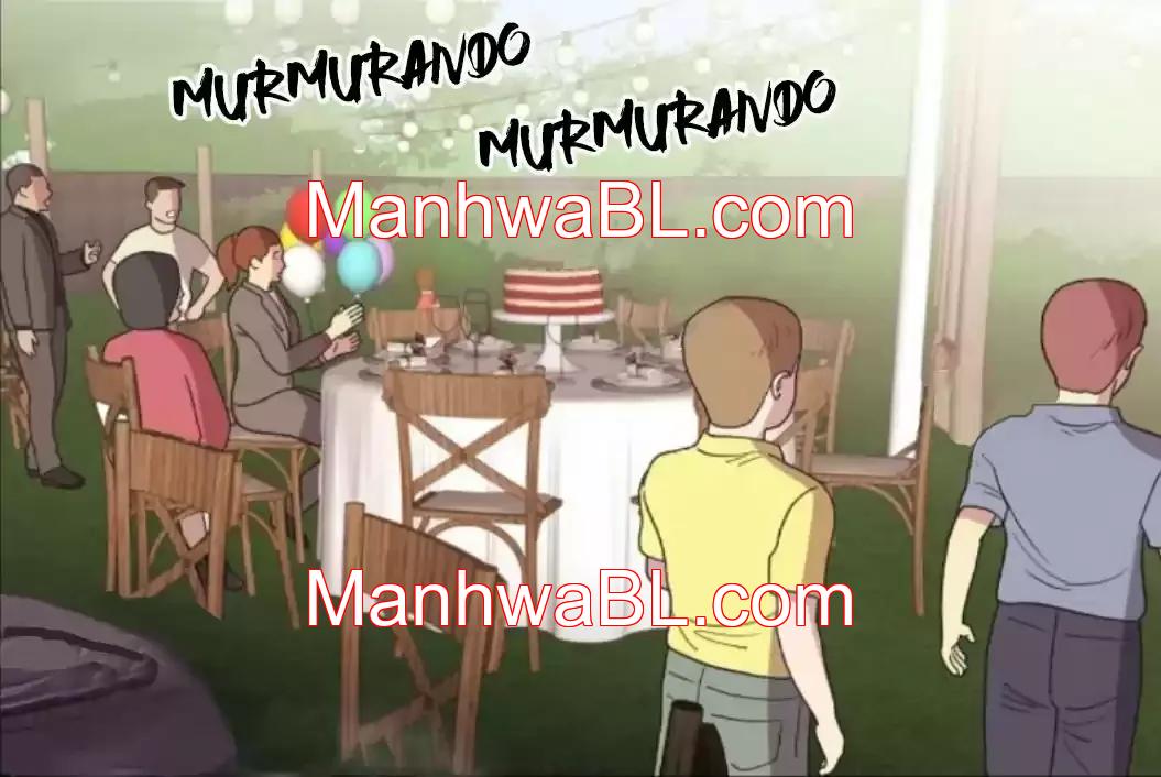 Dear Benjamin - Capítulo 13.2 manhwa