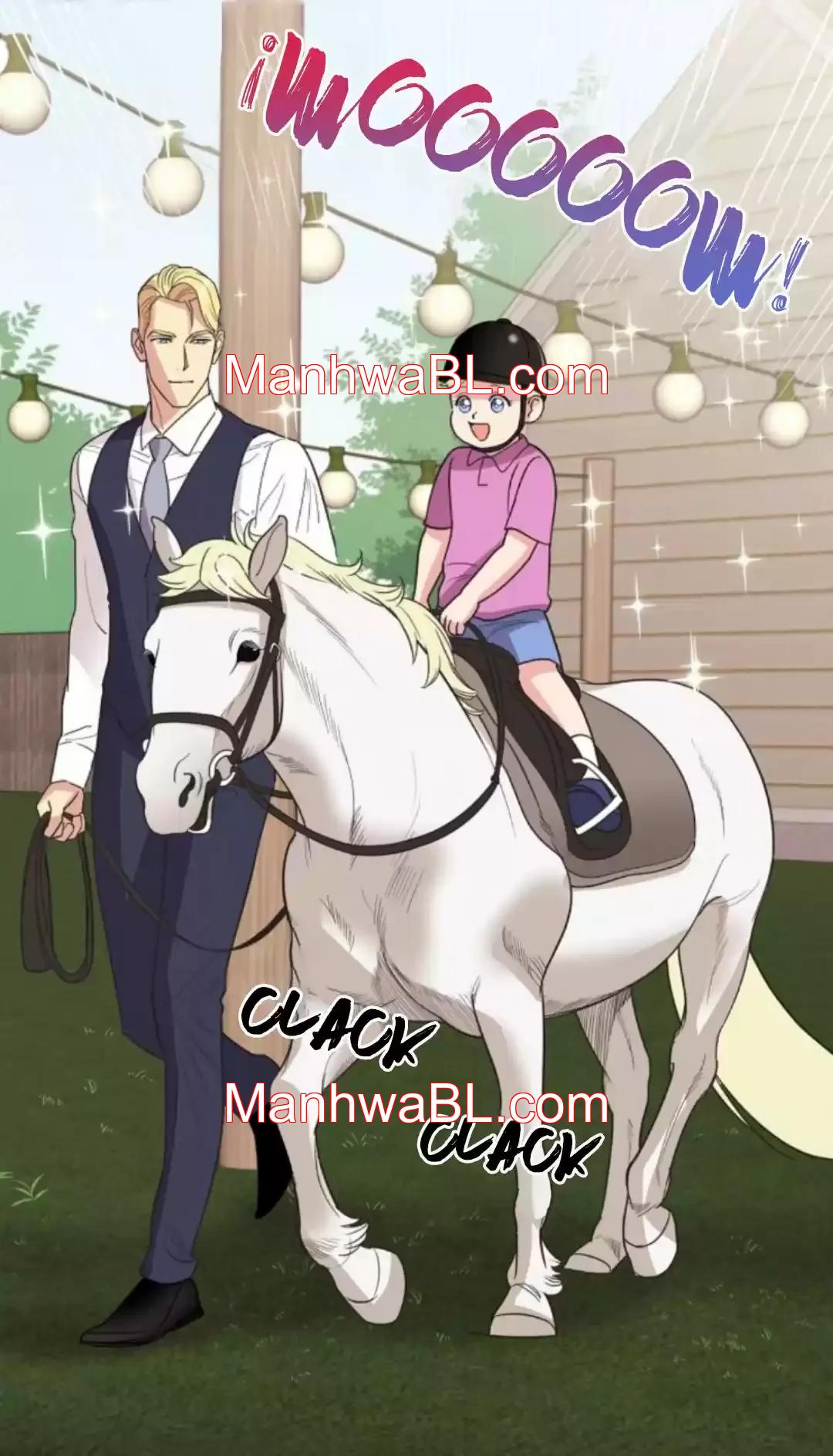 Dear Benjamin - Capítulo 13.2 manhwa