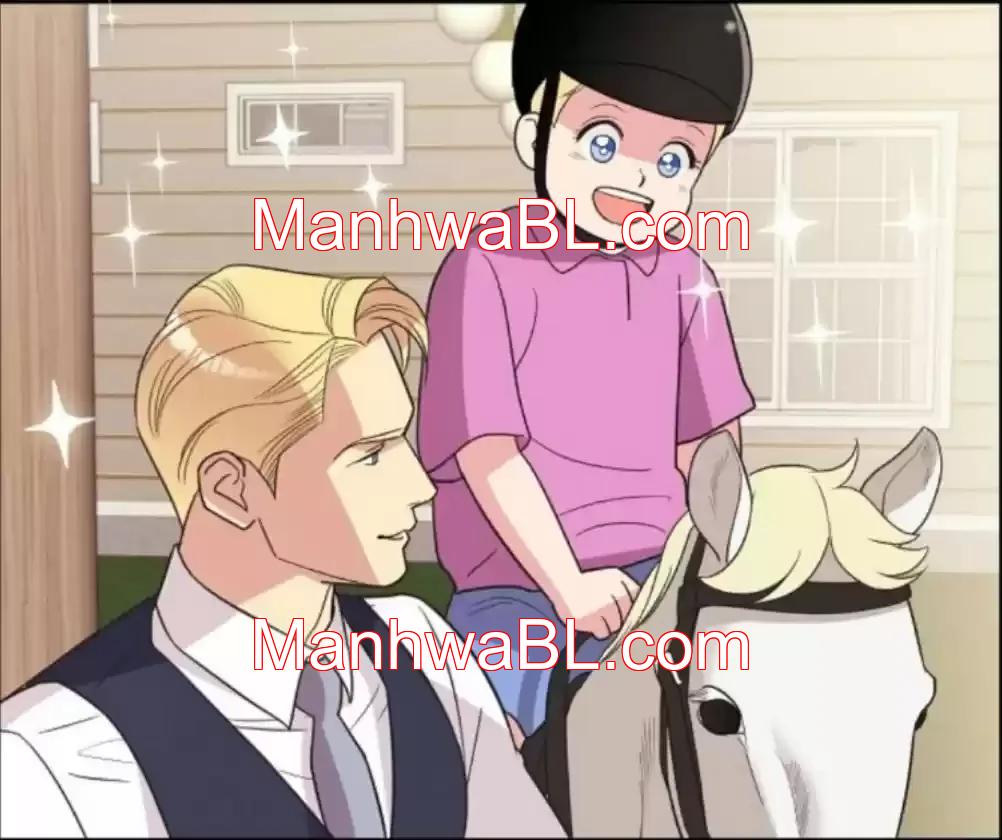 Dear Benjamin - Capítulo 13.2 manhwa