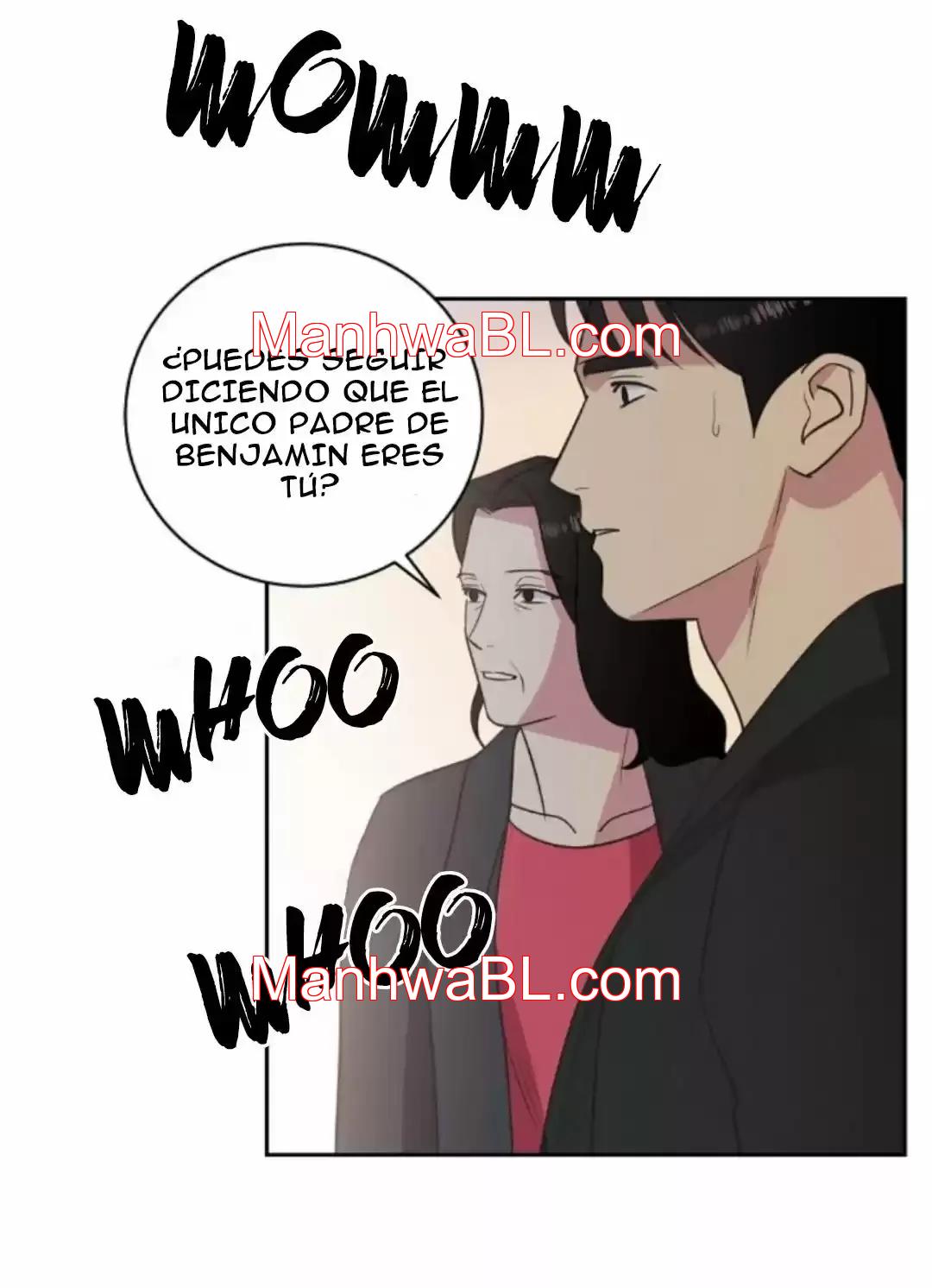 Dear Benjamin - Capítulo 13.2 manhwa