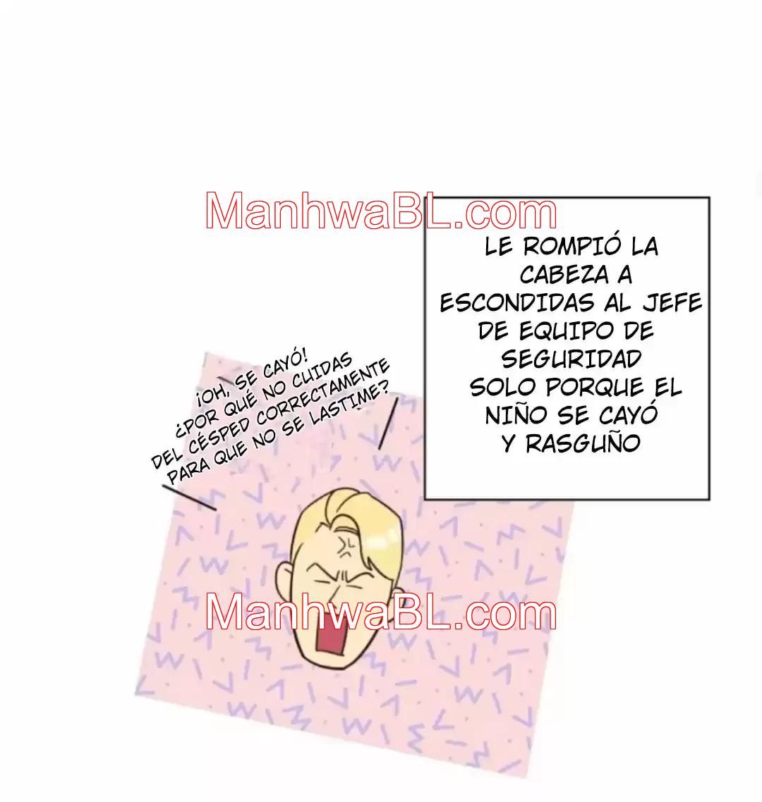 Dear Benjamin - Capítulo 13.2 manhwa