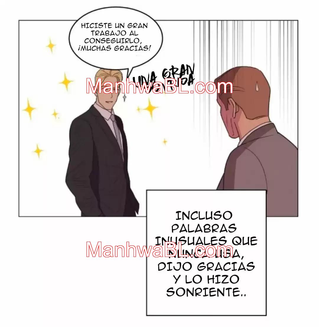 Dear Benjamin - Capítulo 13.2 manhwa