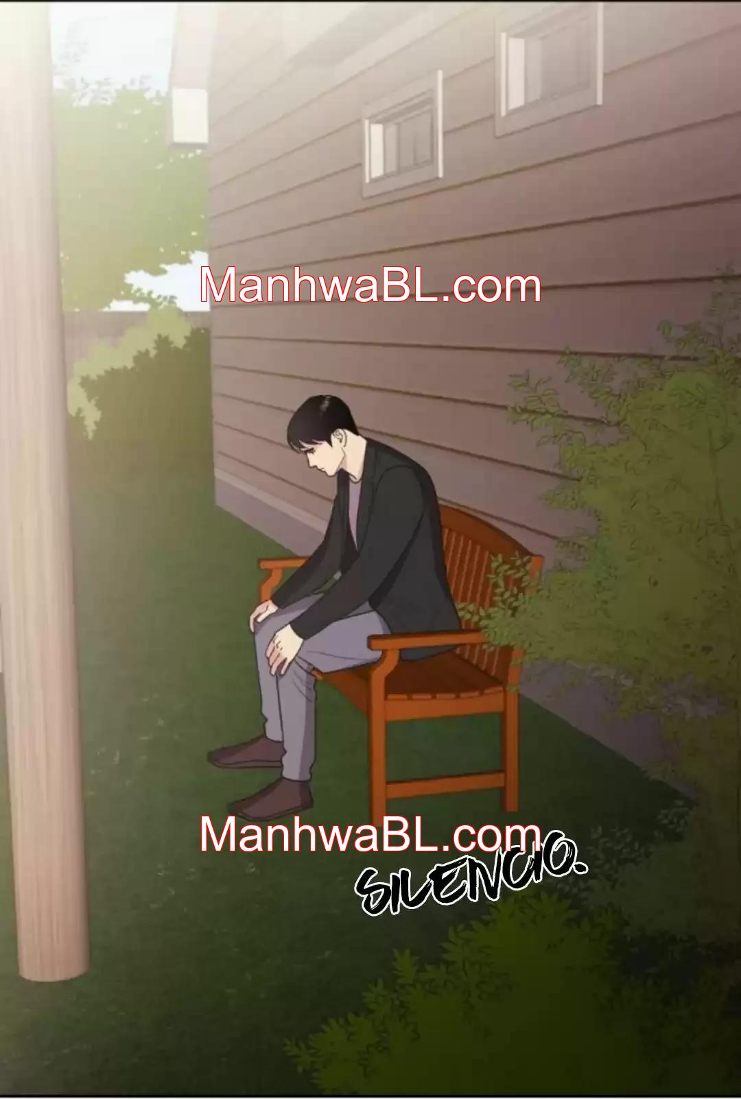 Dear Benjamin - Capítulo 13.2 manhwa