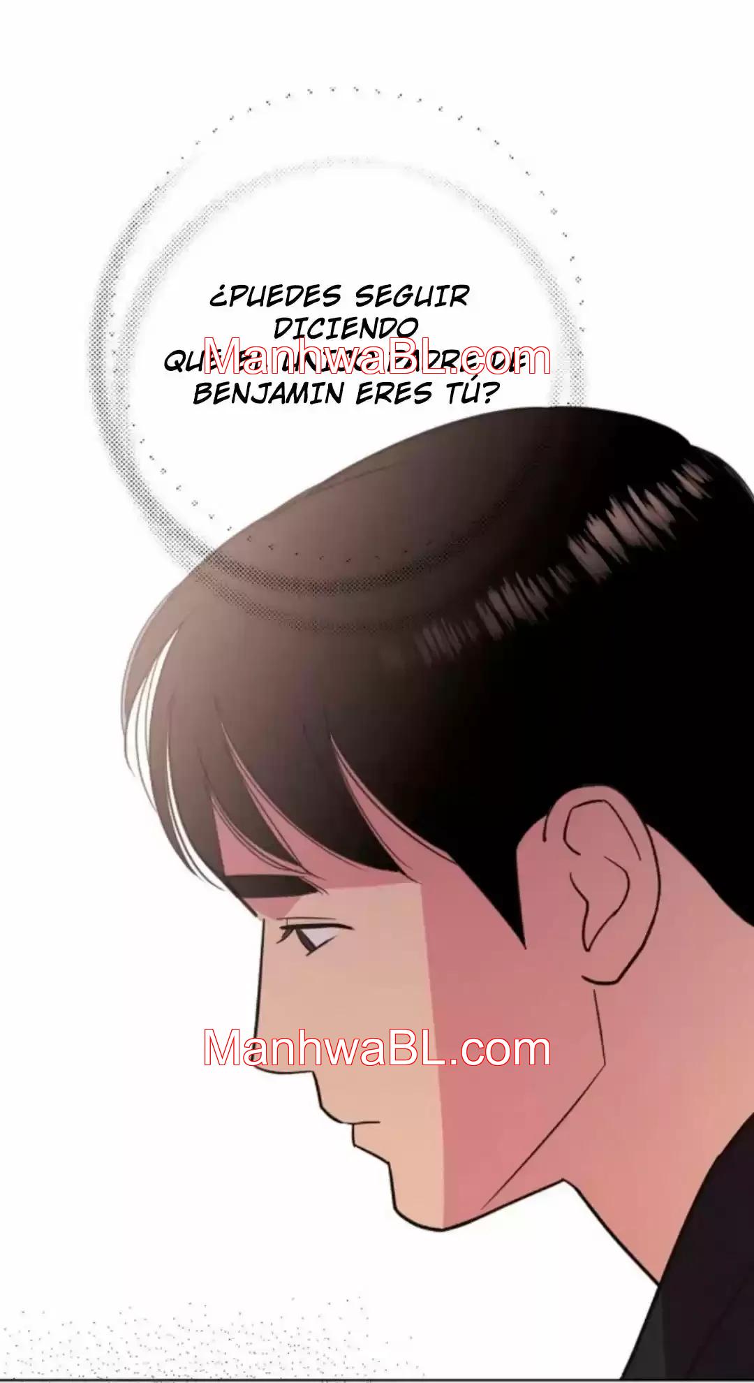 Dear Benjamin - Capítulo 13.2 manhwa