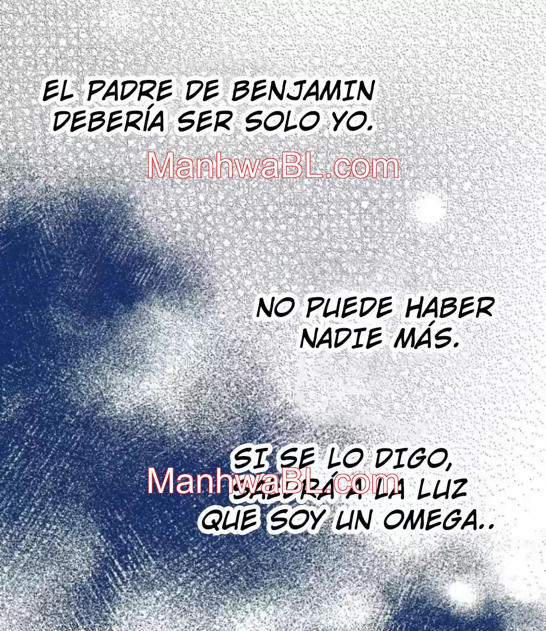 Dear Benjamin - Capítulo 13.2 manhwa